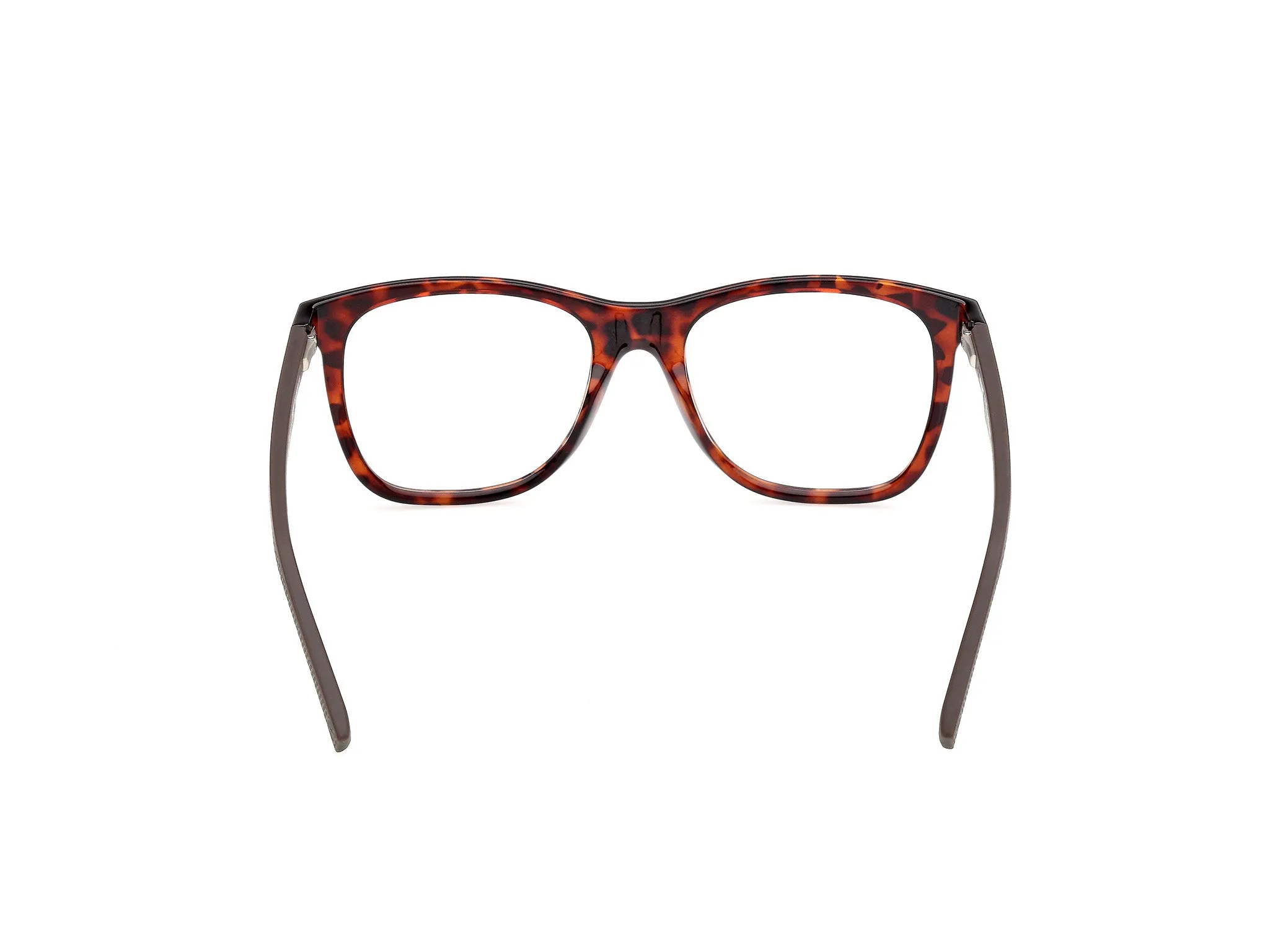 Timberland TB50108 52 Montature da vista Iniettato Havana Squadrata Normale - immagine 4