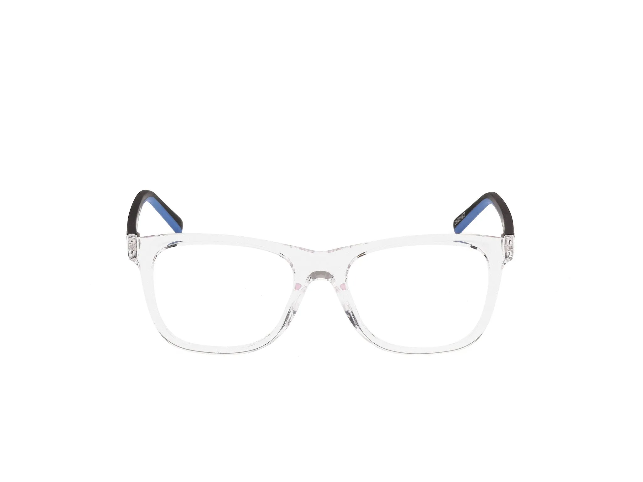 Timberland TB50108 26 Montature da vista Iniettato Trasparente Squadrata Normale - immagine 2