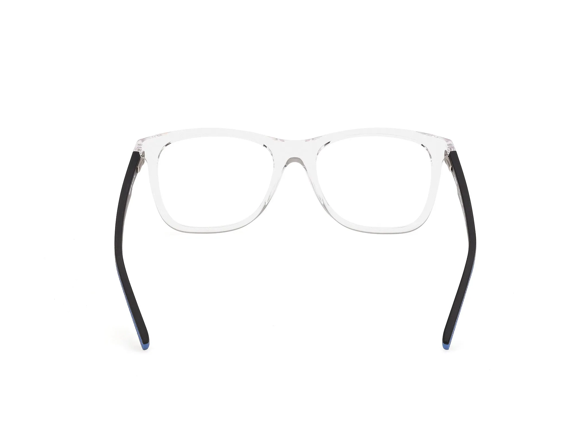Timberland TB50108 26 Montature da vista Iniettato Trasparente Squadrata Normale - immagine 4