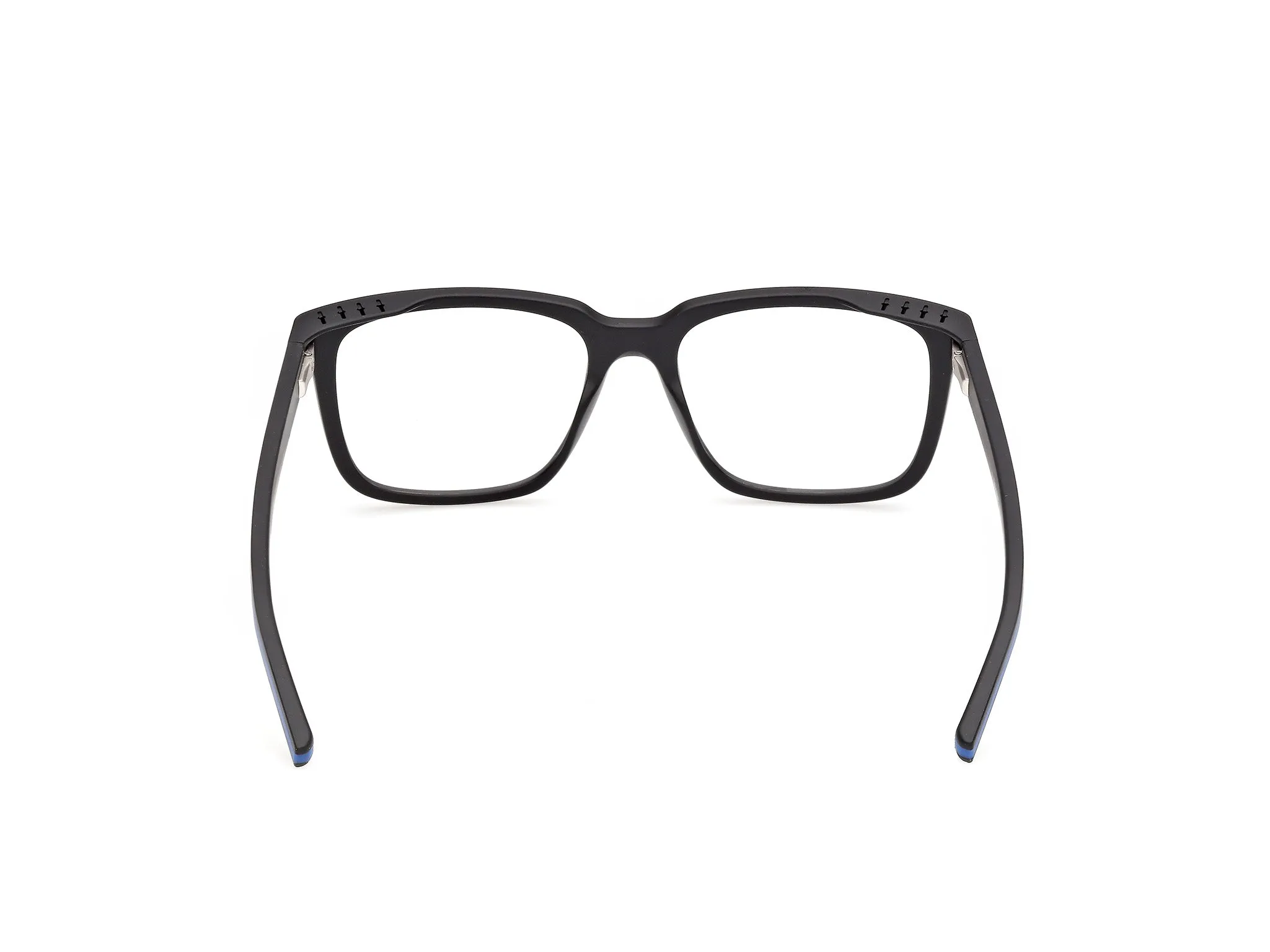 Timberland TB50107 2 Montature da vista Iniettato Nero Squadrata Normale - immagine 4