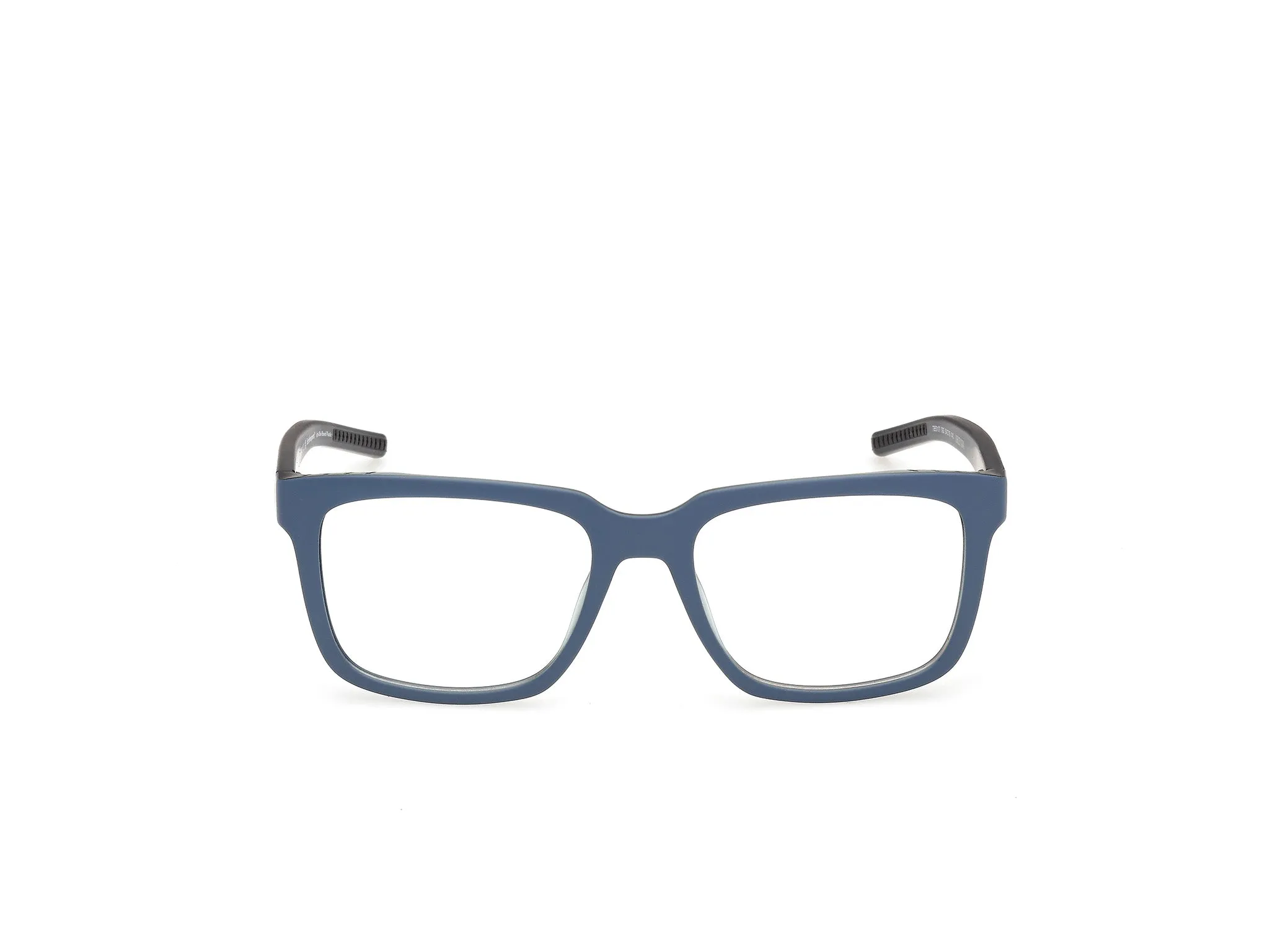 Timberland TB50107 92 Montature da vista Iniettato Blu Squadrata Normale - immagine 2