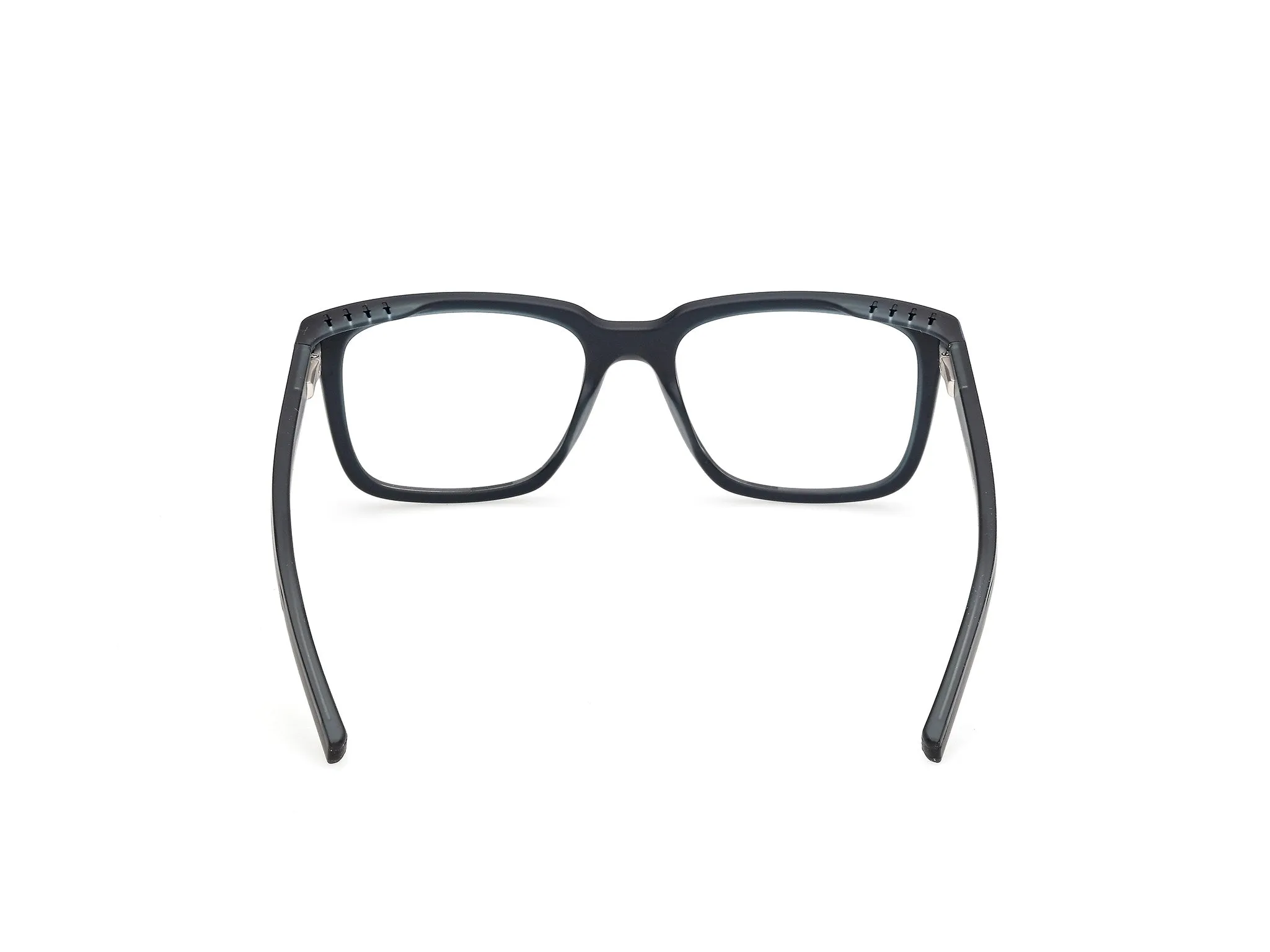 Timberland TB50107 92 Montature da vista Iniettato Blu Squadrata Normale - immagine 4