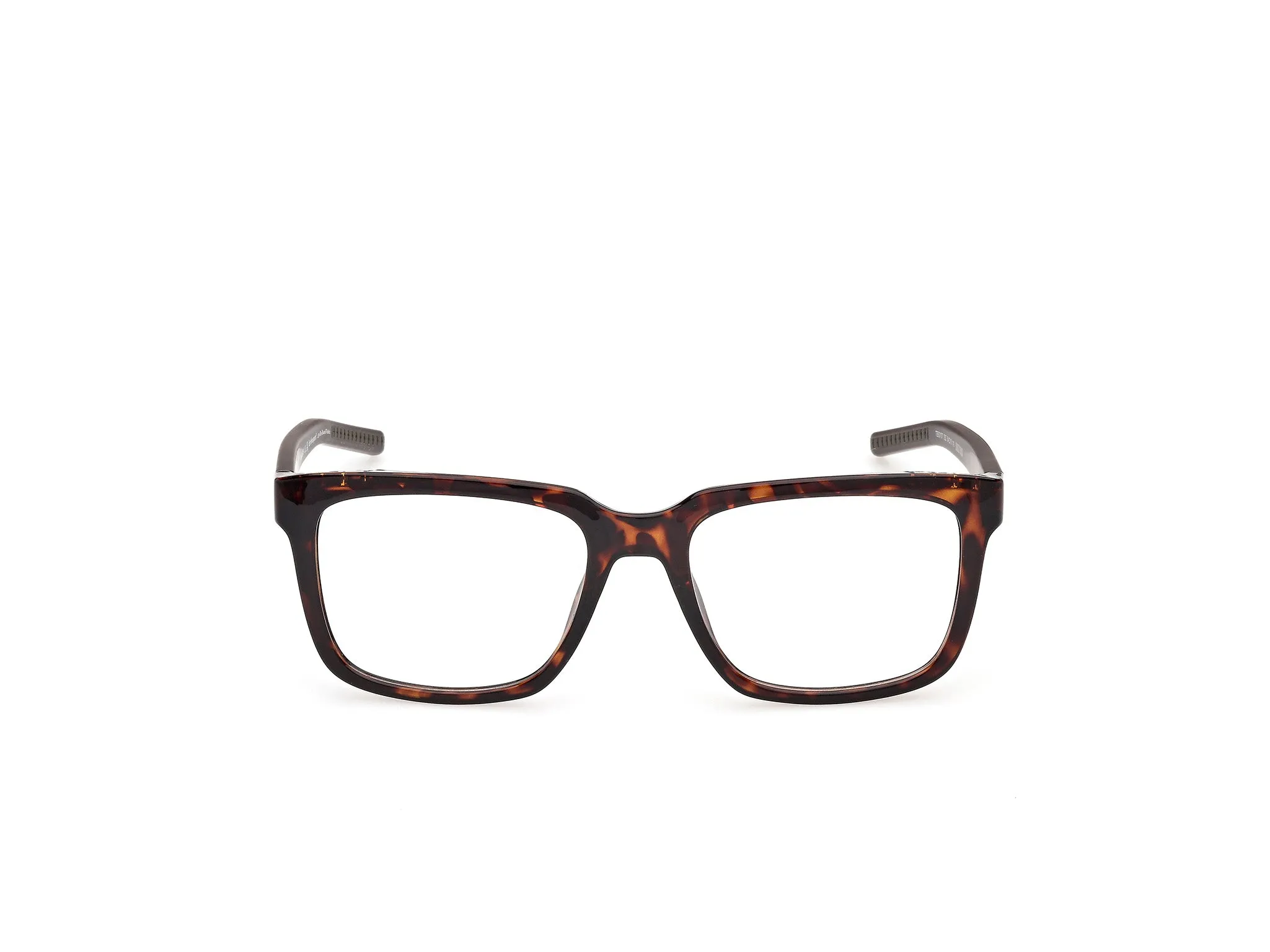 Timberland TB50107 52 Montature da vista Iniettato Havana Squadrata Normale - immagine 2