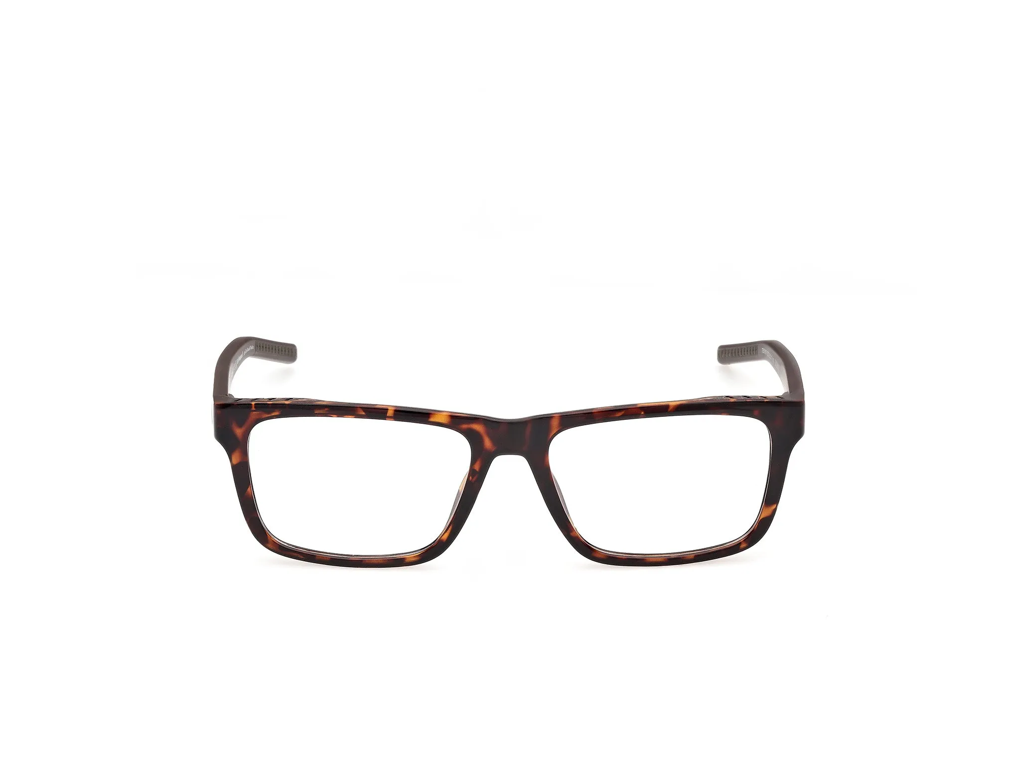 Timberland TB50106 52 Montature da vista Iniettato Havana Squadrata Normale - immagine 2