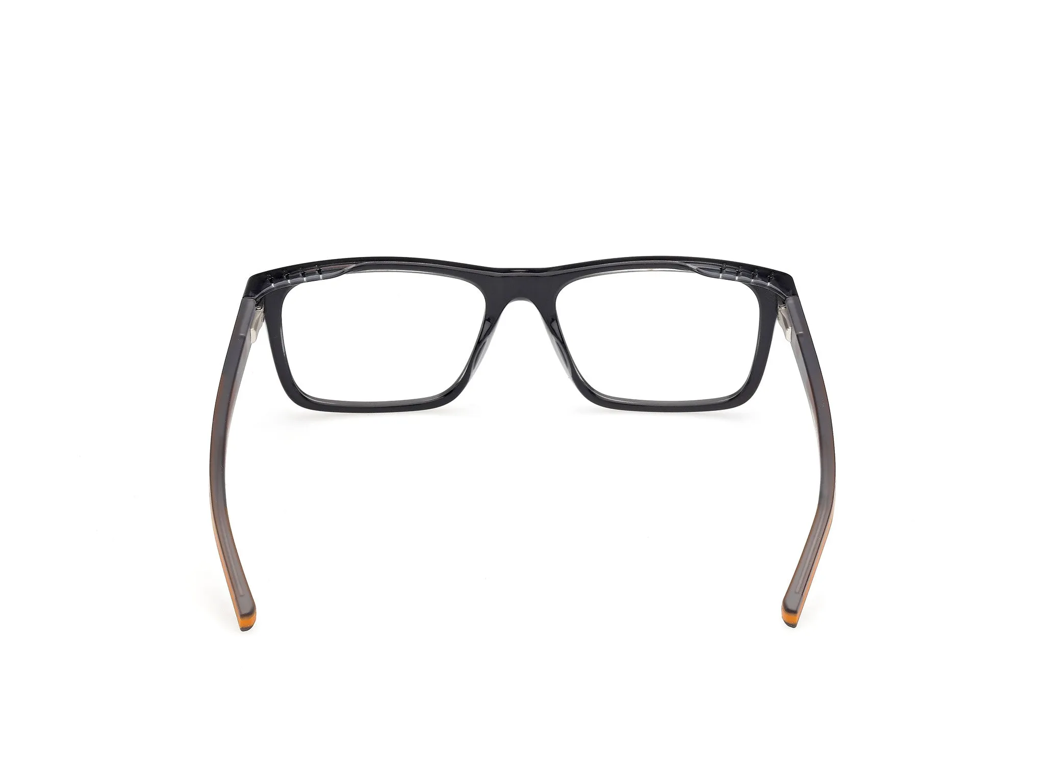 Timberland TB50106 20 Montature da vista Iniettato Grigio Squadrata Normale - immagine 4
