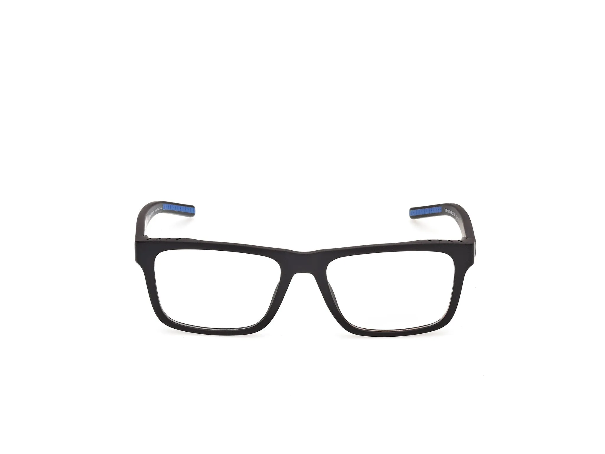 Timberland TB50106 2 Montature da vista Iniettato Nero Squadrata Normale - immagine 2