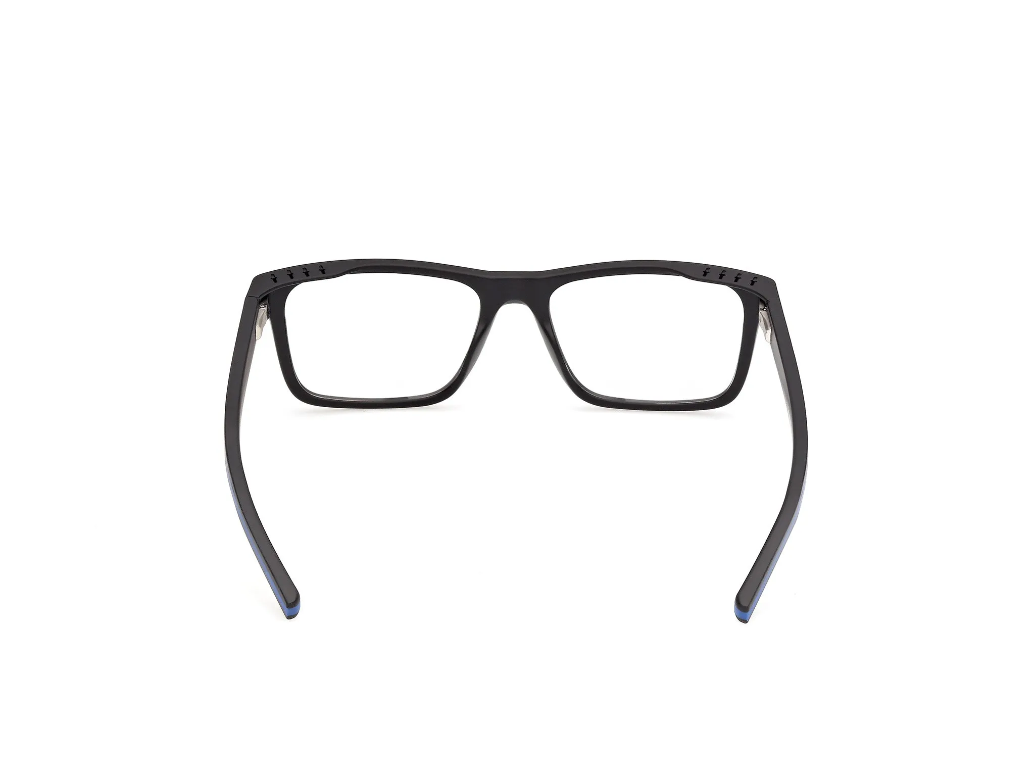 Timberland TB50106 2 Montature da vista Iniettato Nero Squadrata Normale - immagine 4