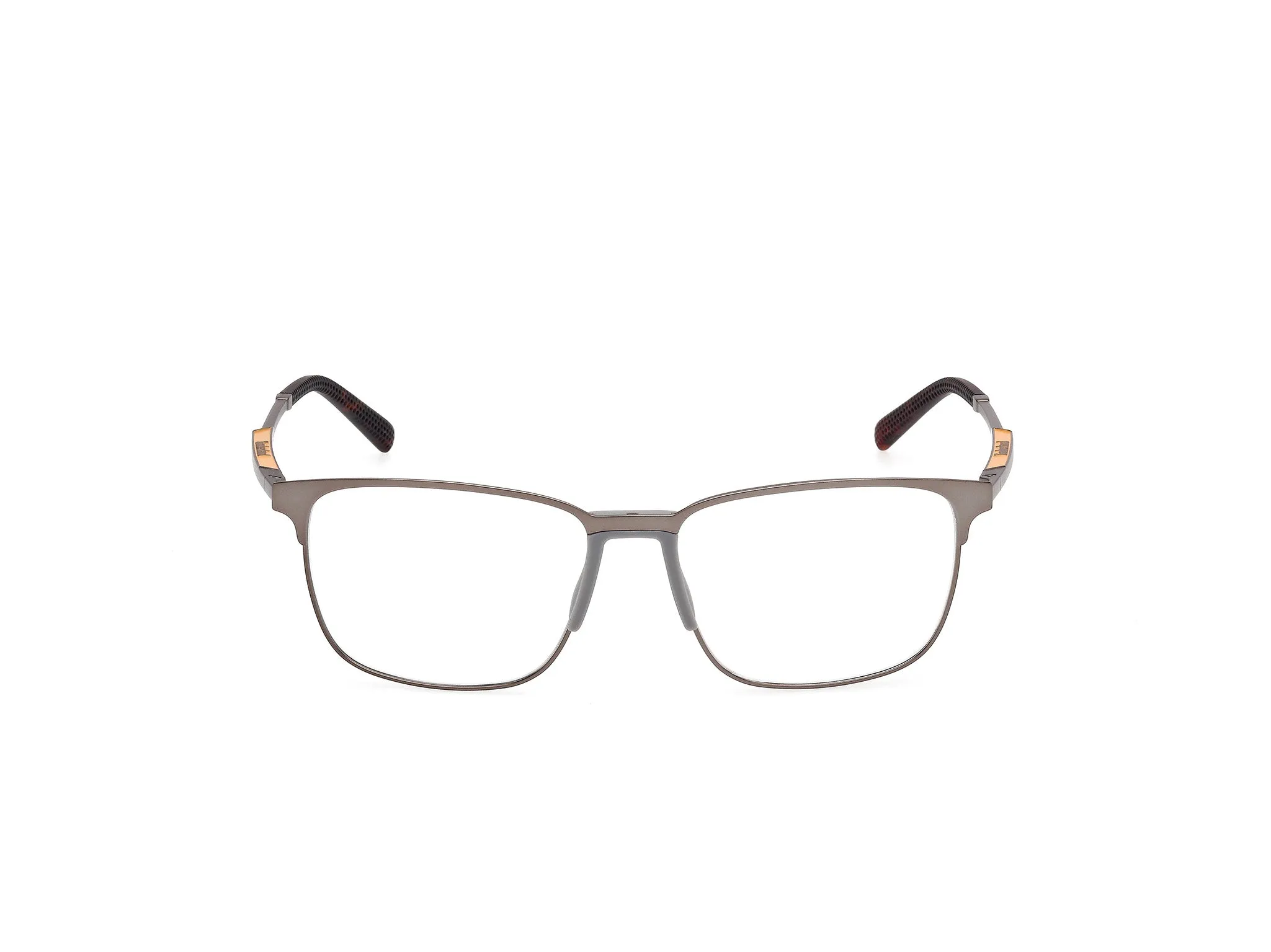 Timberland TB50054 11 Montature da vista Metallo Squadrata Normale - immagine 2