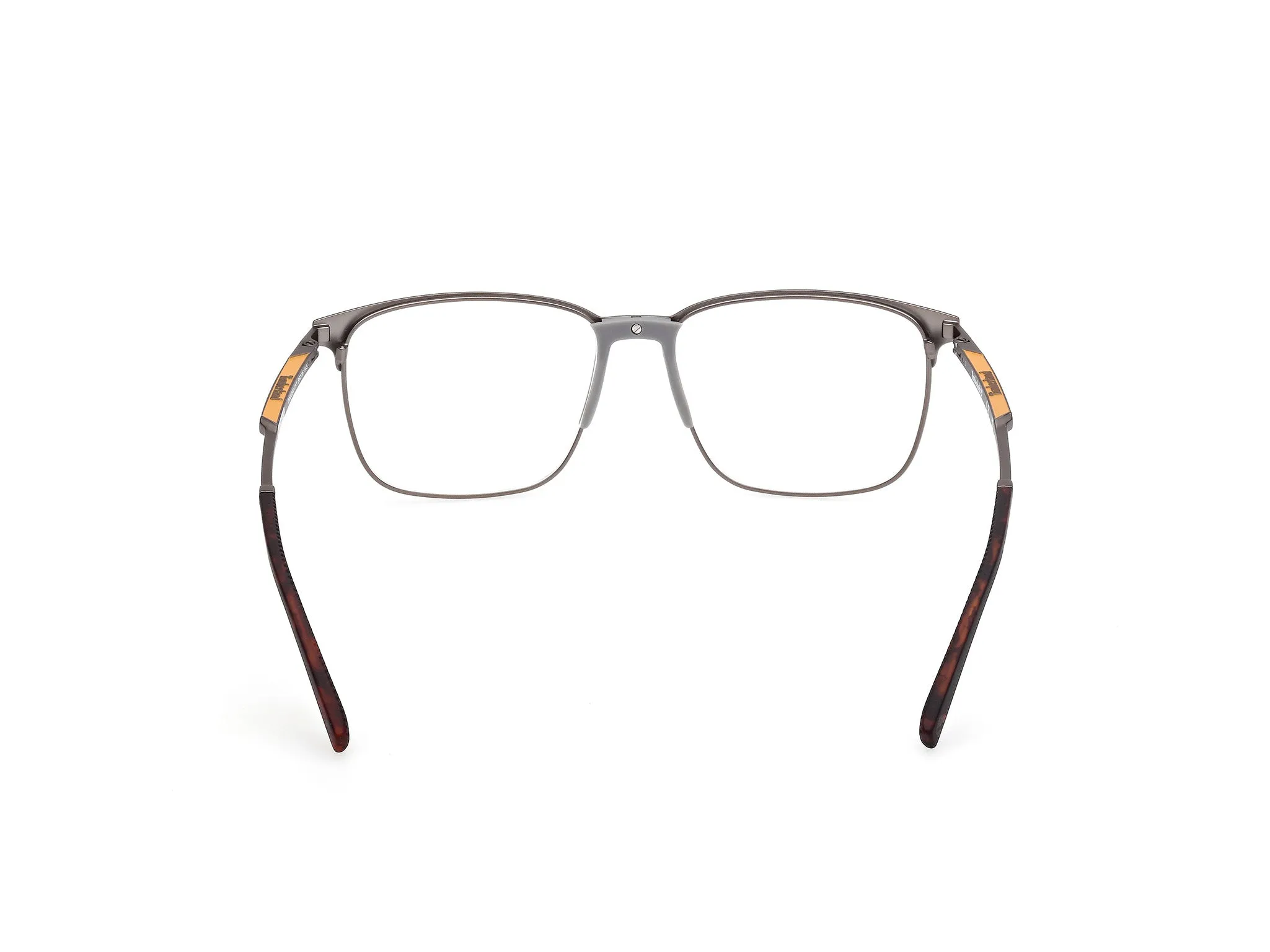 Timberland TB50054 11 Montature da vista Metallo Squadrata Normale - immagine 4