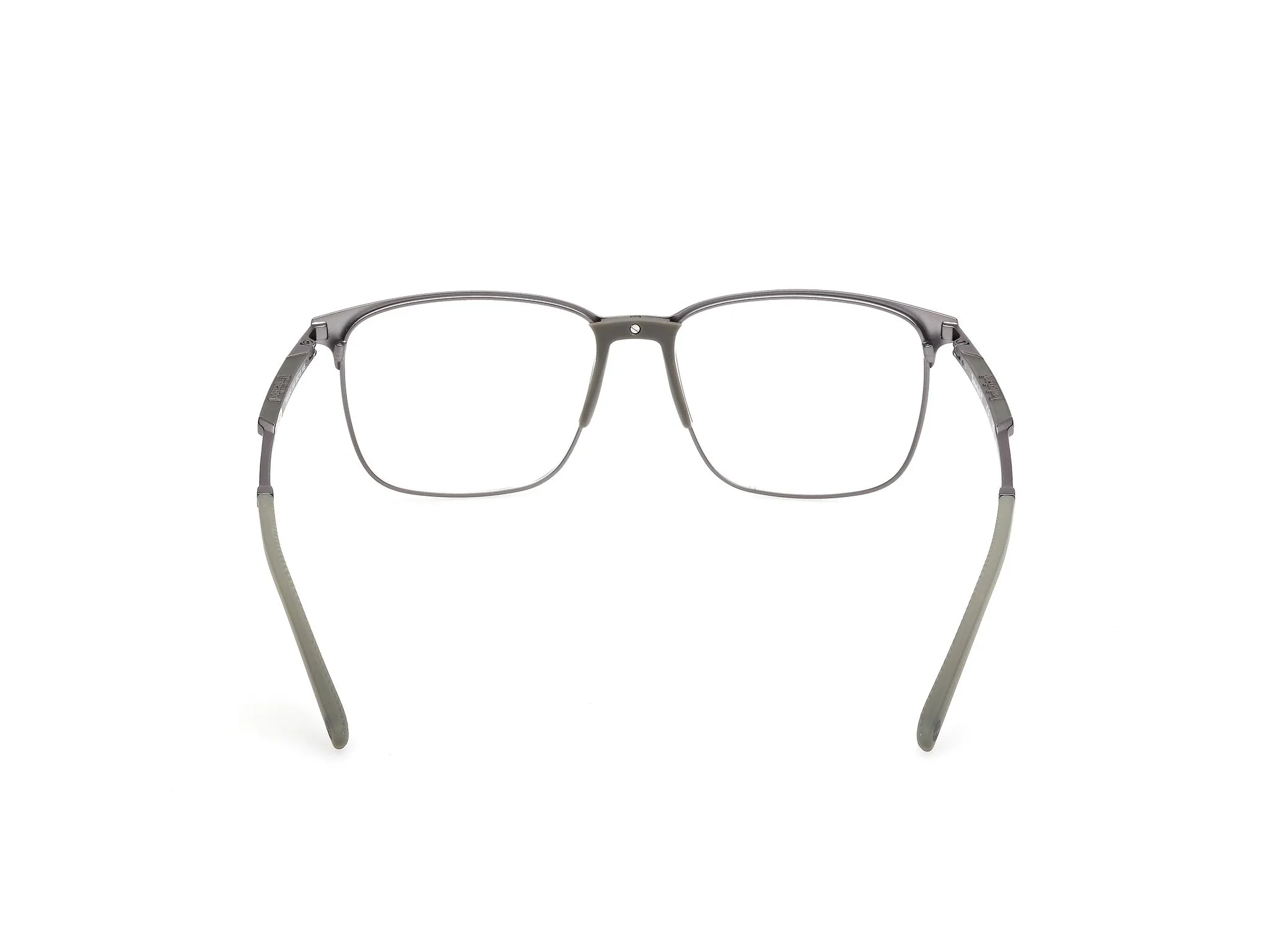 Timberland TB50054 9 Montature da vista Metallo Canna di fucile Squadrata Normale - immagine 4