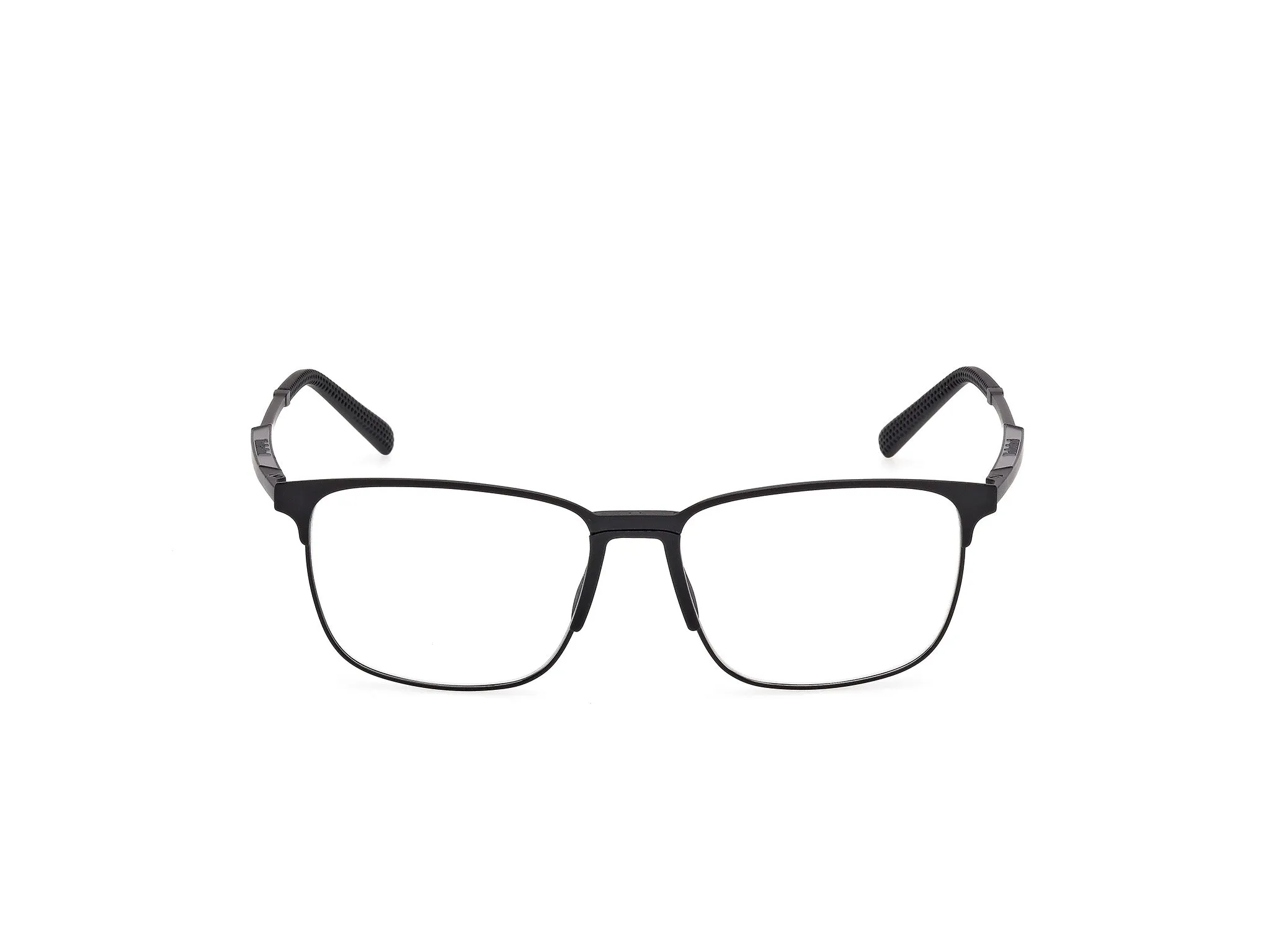 Timberland TB50054 2 Montature da vista Metallo Nero Squadrata Normale - immagine 2