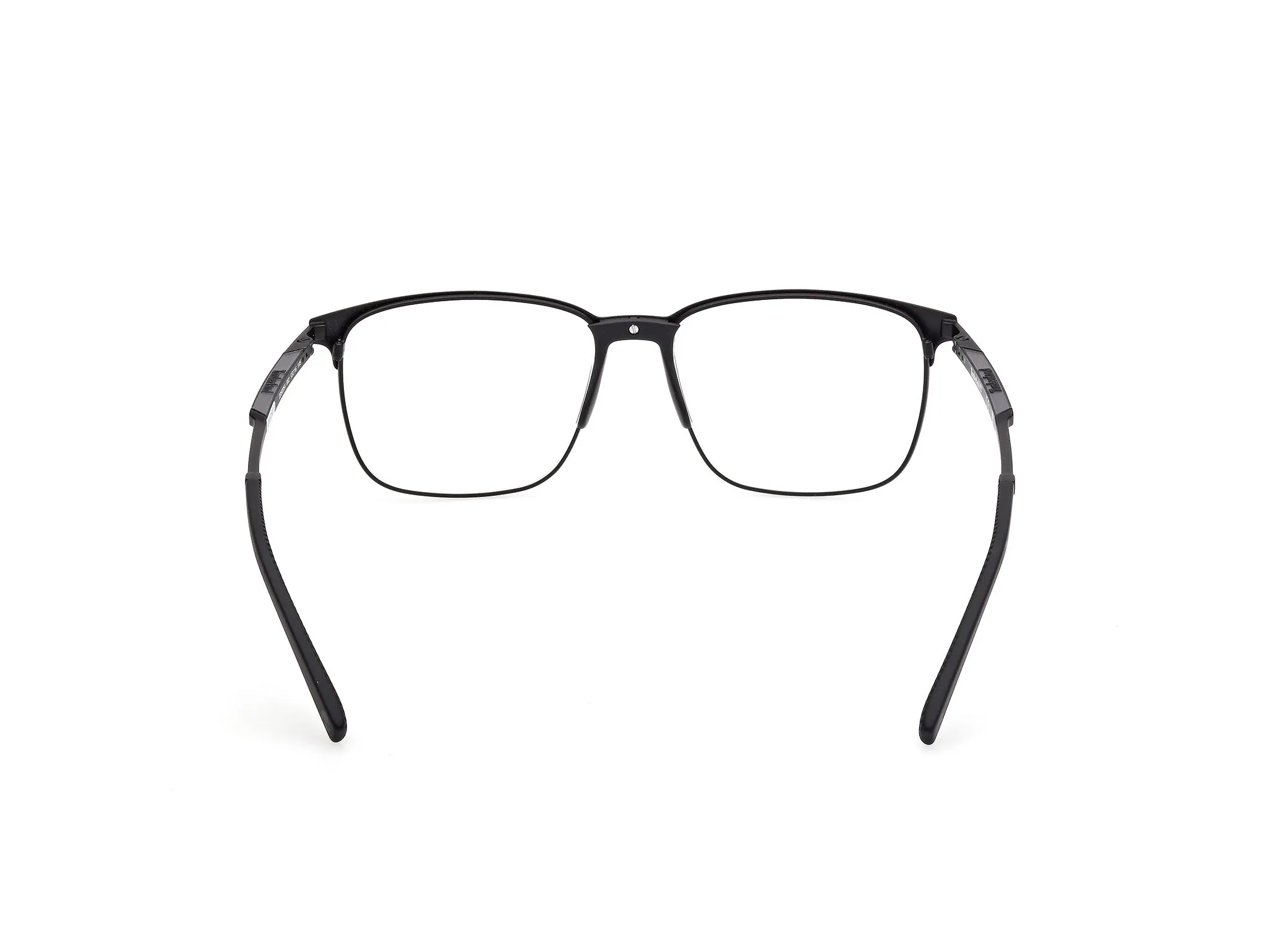 Timberland TB50054 2 Montature da vista Metallo Nero Squadrata Normale - immagine 4