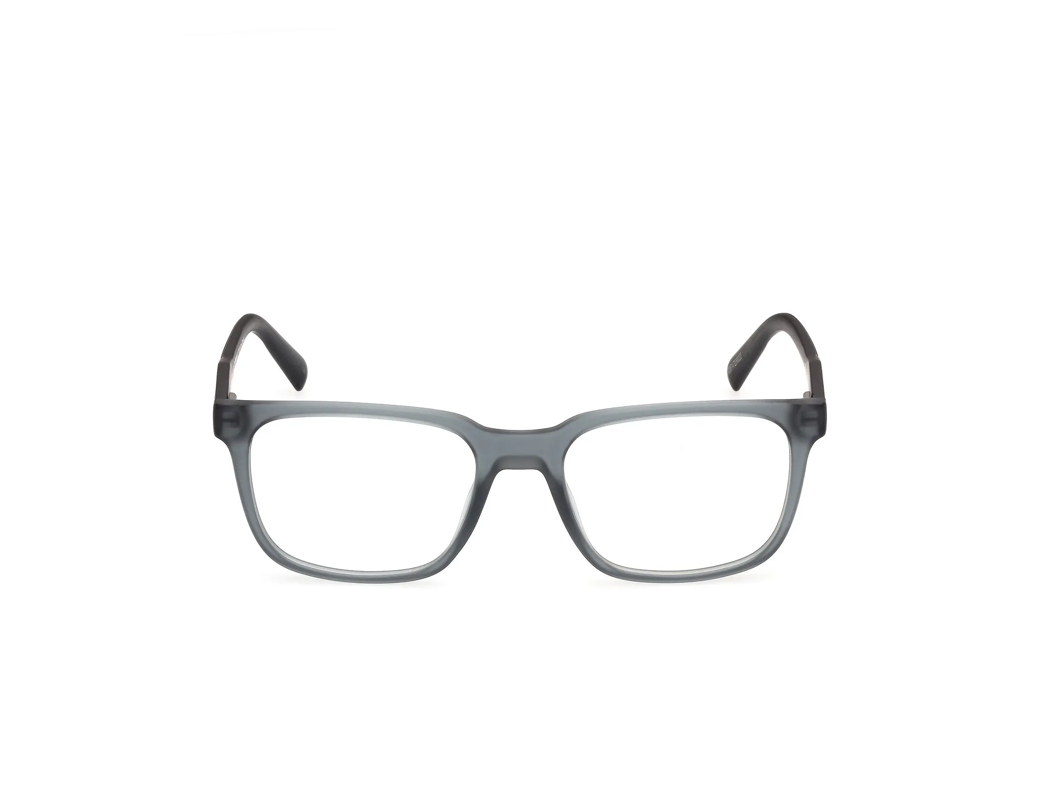 Timberland TB50047 92 Montature da vista Iniettato Blu Squadrata Normale - immagine 2