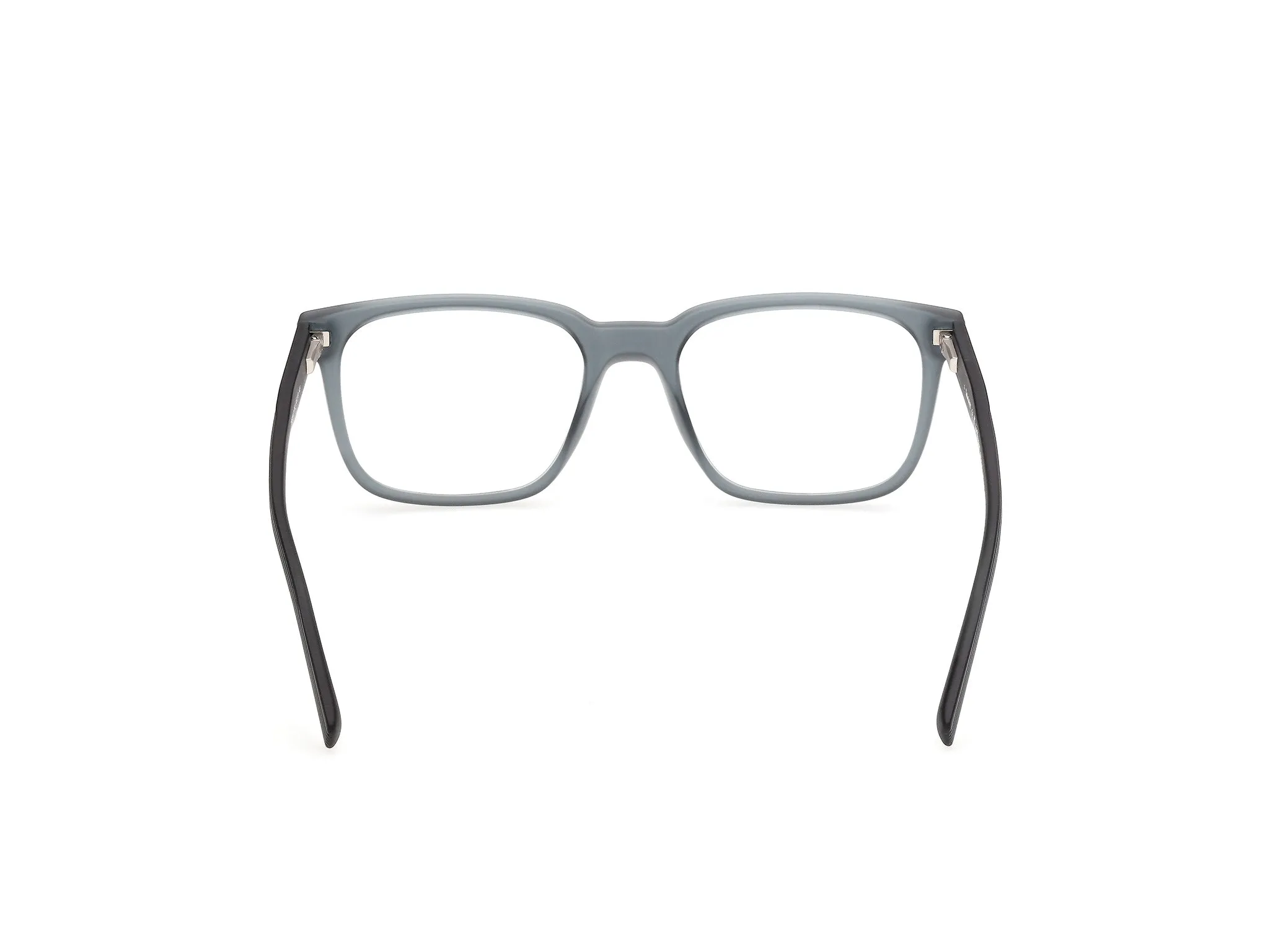 Timberland TB50047 92 Montature da vista Iniettato Blu Squadrata Normale - immagine 4