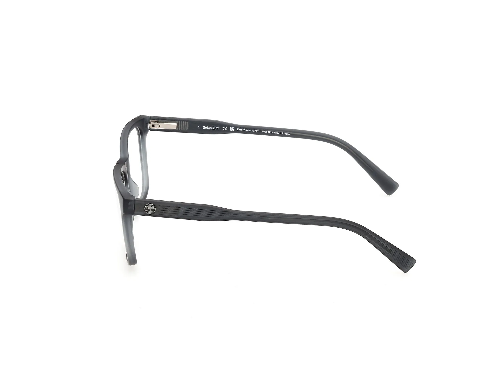 Timberland TB50047 92 Montature da vista Iniettato Blu Squadrata Normale - immagine 3