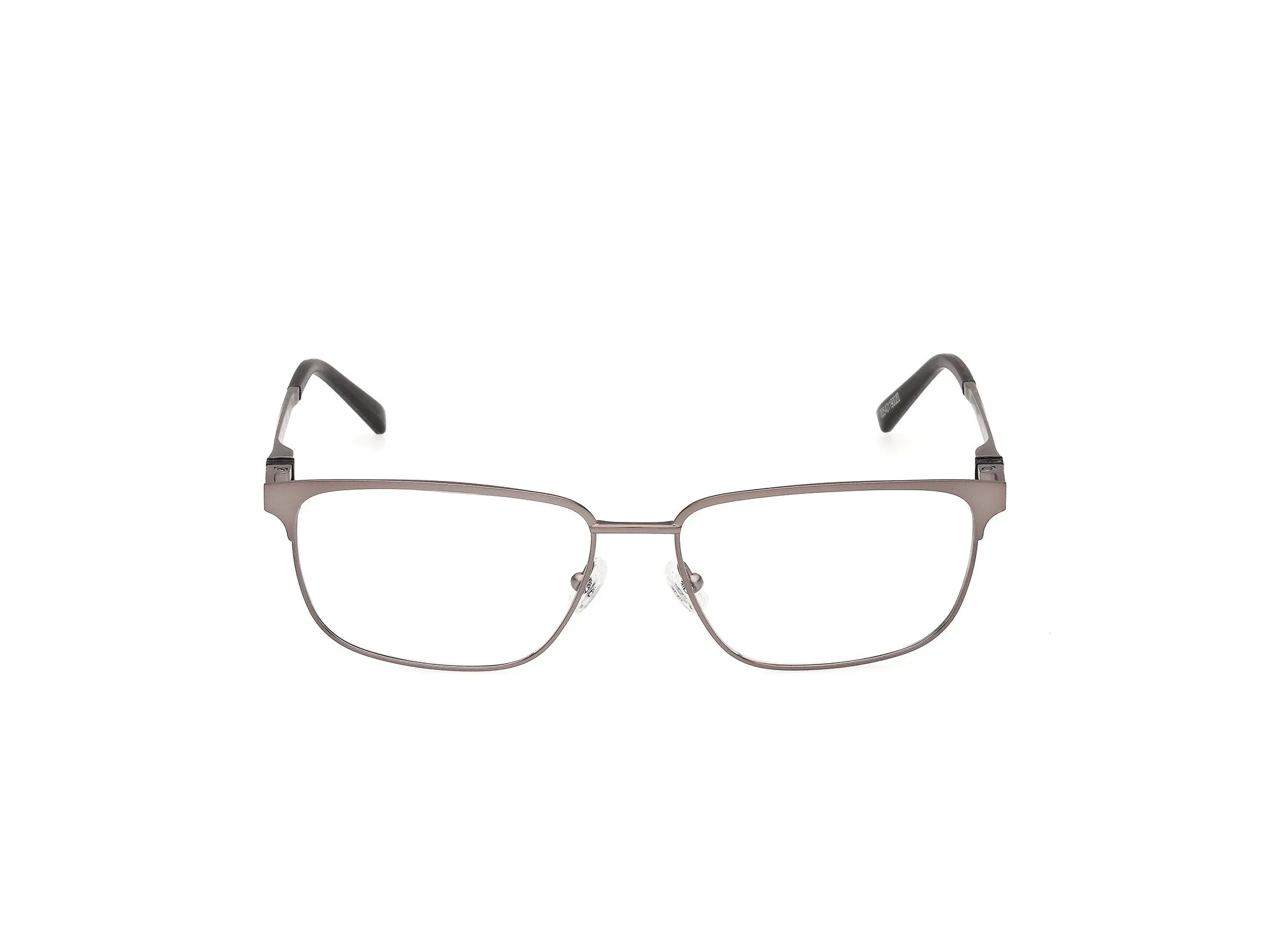 Timberland TB50027 9 Montature da vista Metallo Canna di fucile Squadrata Normale - immagine 2