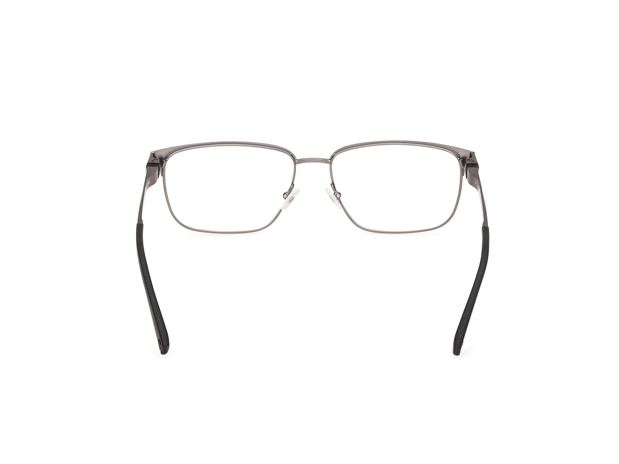 Timberland TB50027 9 Montature da vista Metallo Canna di fucile Squadrata Normale - immagine 4