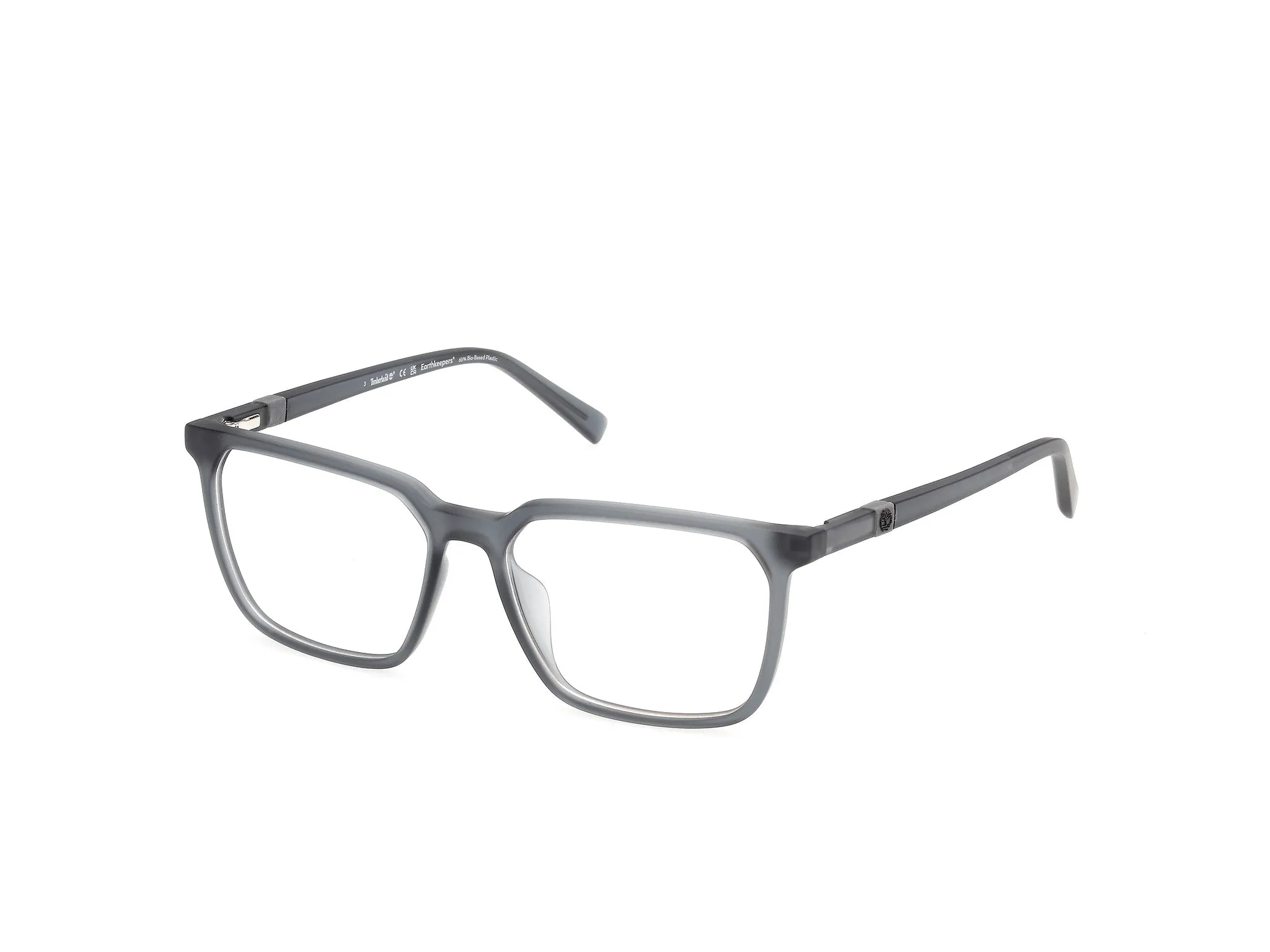Timberland TB1819-H 91 Montature da vista Iniettato Blu Squadrata Normale - immagine 1