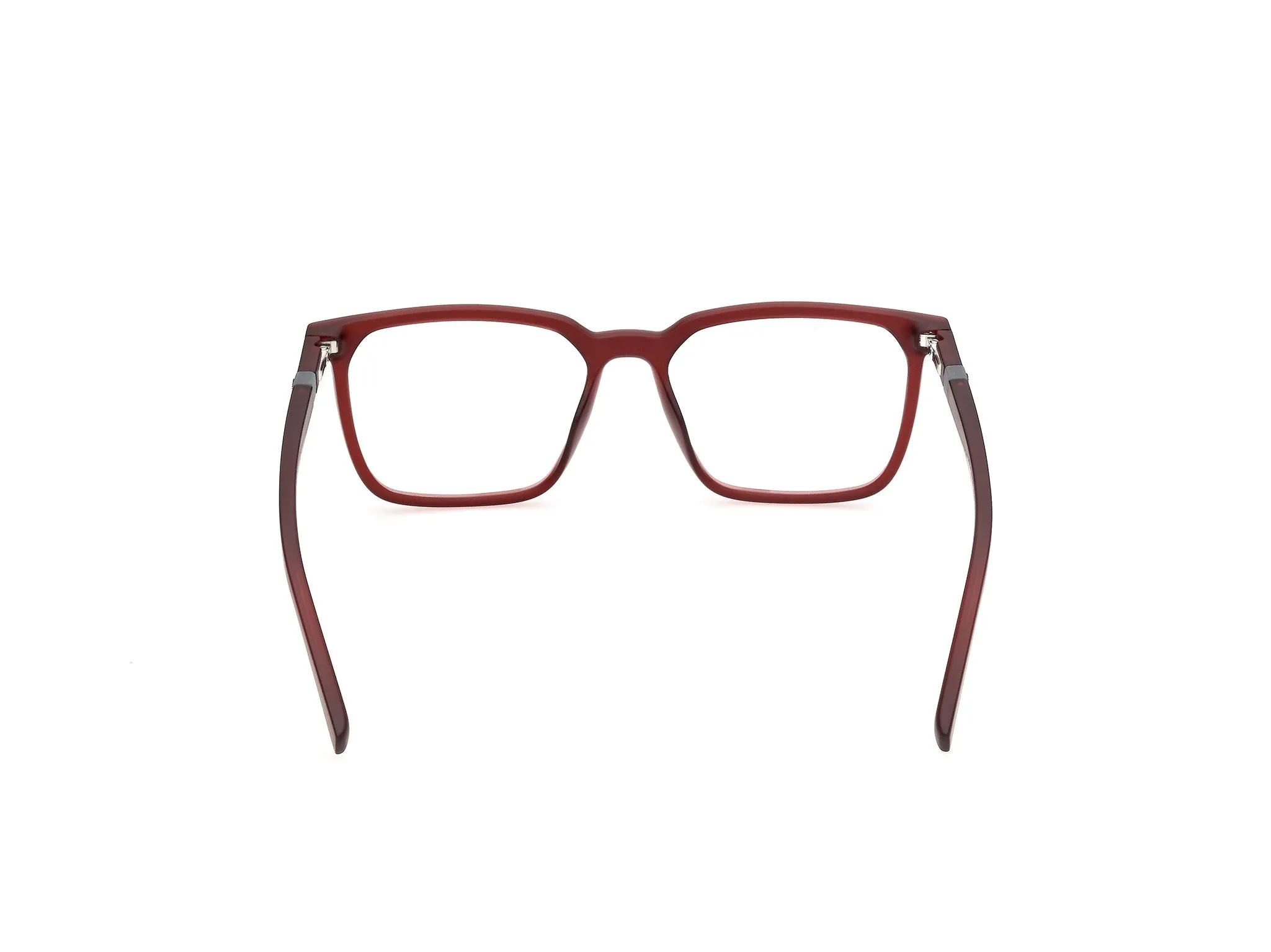 Timberland TB1819-H 67 Montature da vista Iniettato Rosso Squadrata Normale - immagine 4