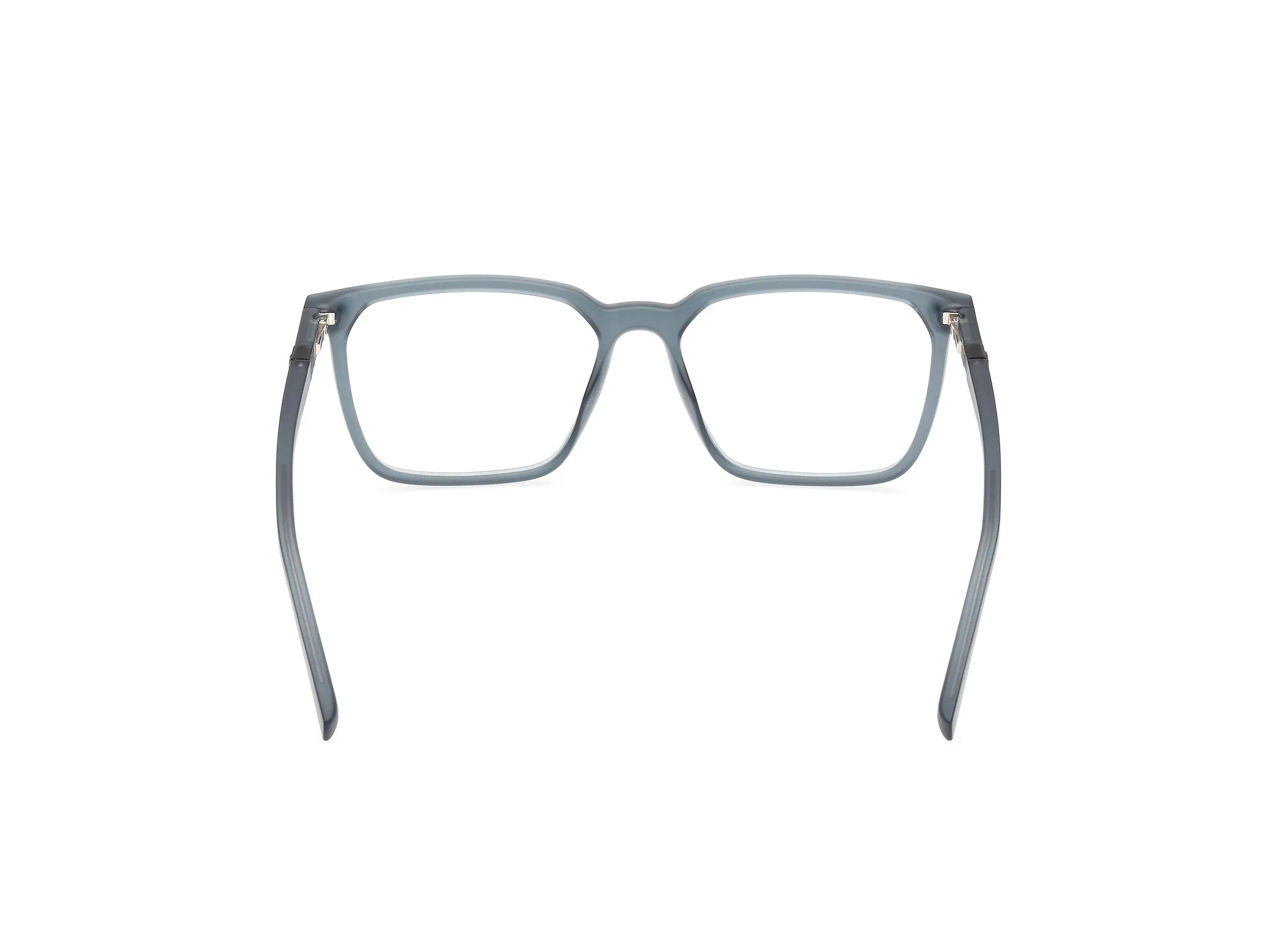 Timberland TB1819-H 92 Montature da vista Iniettato Blu Squadrata Normale - immagine 4