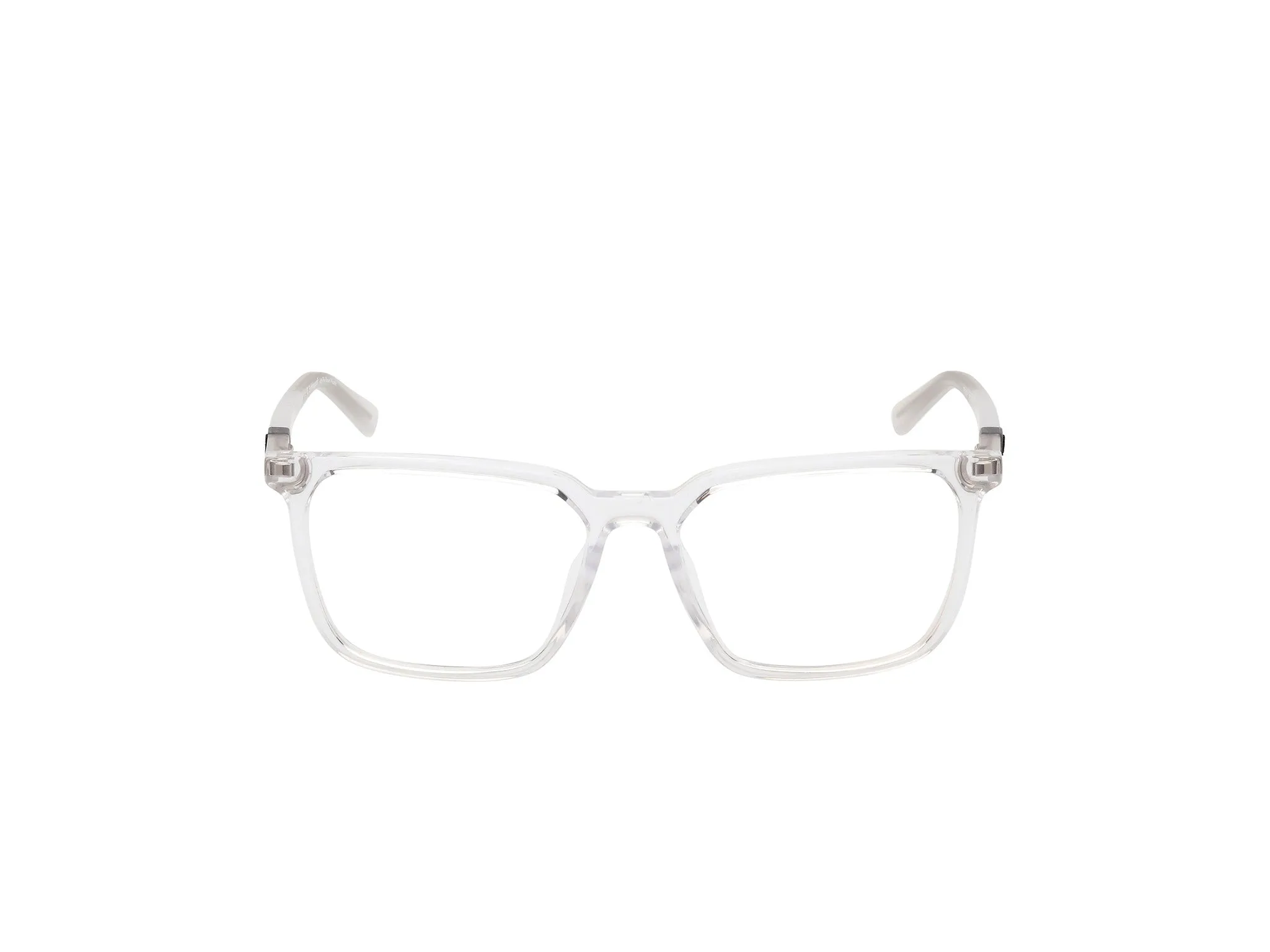 Timberland TB1819-H 26 Montature da vista Iniettato Trasparente Squadrata Normale - immagine 2