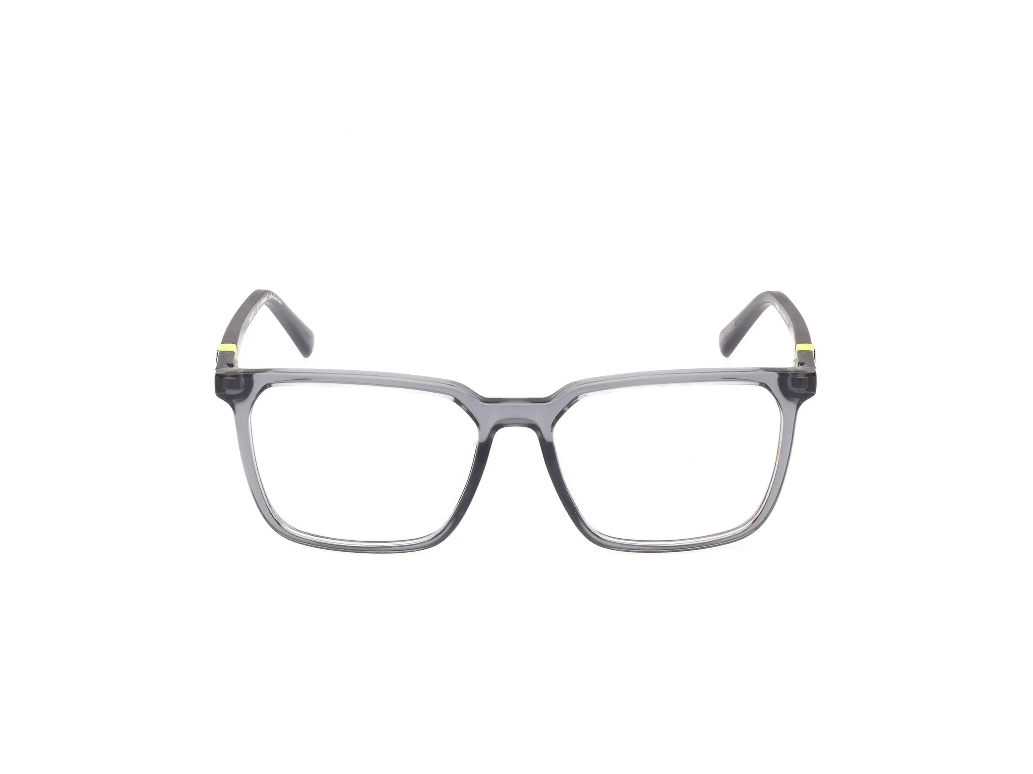 Timberland TB1819-H 20 Montature da vista Iniettato Grigio Squadrata Normale - immagine 2
