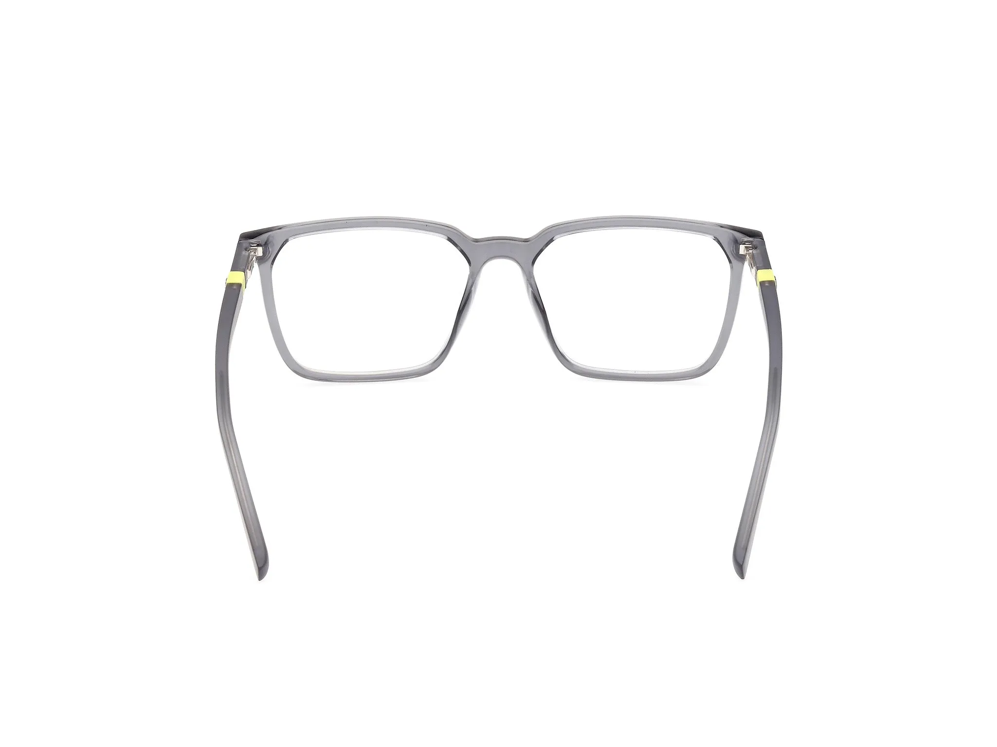 Timberland TB1819-H 20 Montature da vista Iniettato Grigio Squadrata Normale - immagine 4