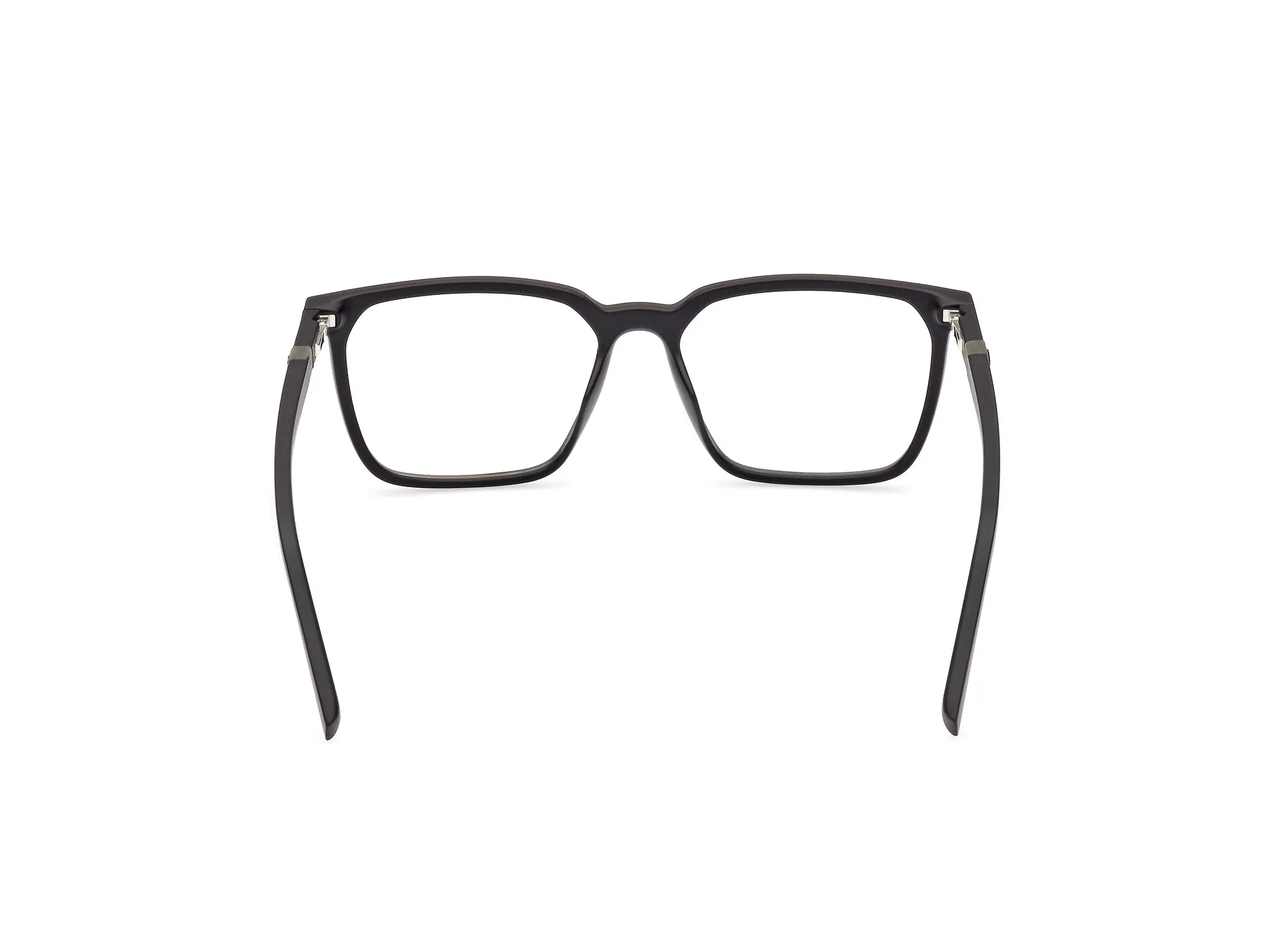 Timberland TB1819-H 2 Montature da vista Iniettato Nero Squadrata Normale - immagine 4