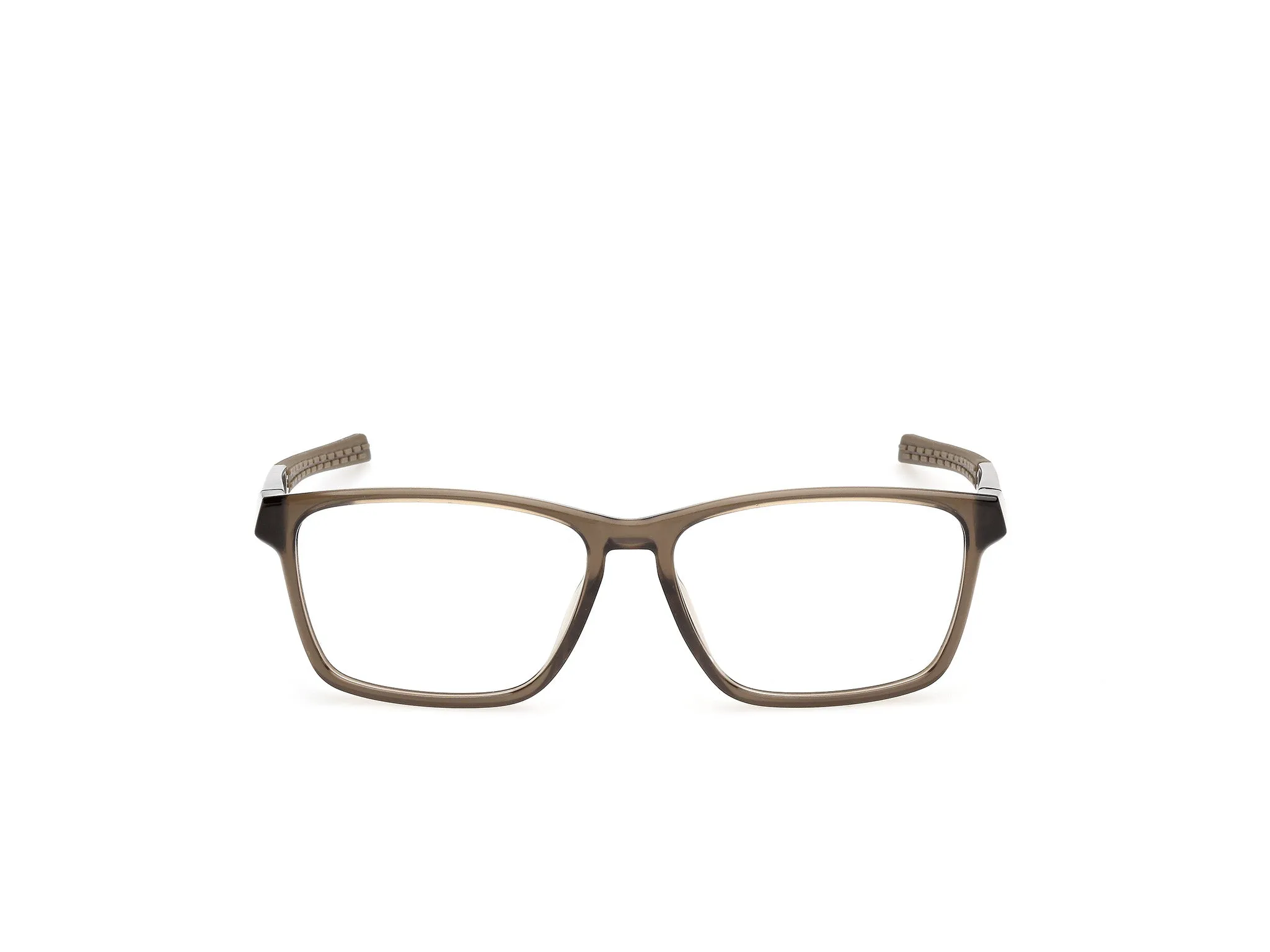 Adidas Sport SP5133 45 Montature da vista Iniettato Marrone Squadrata Normale - immagine 2