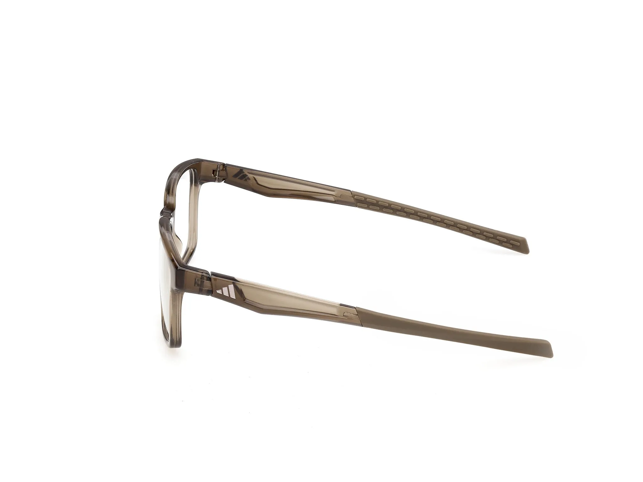 Adidas Sport SP5133 45 Montature da vista Iniettato Marrone Squadrata Normale - immagine 3