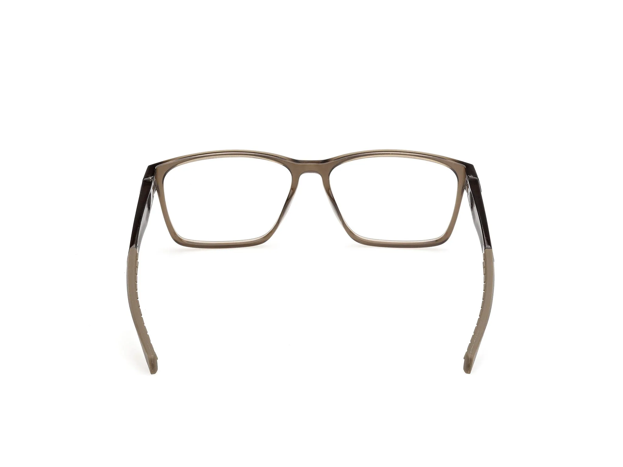 Adidas Sport SP5133 45 Montature da vista Iniettato Marrone Squadrata Normale - immagine 4