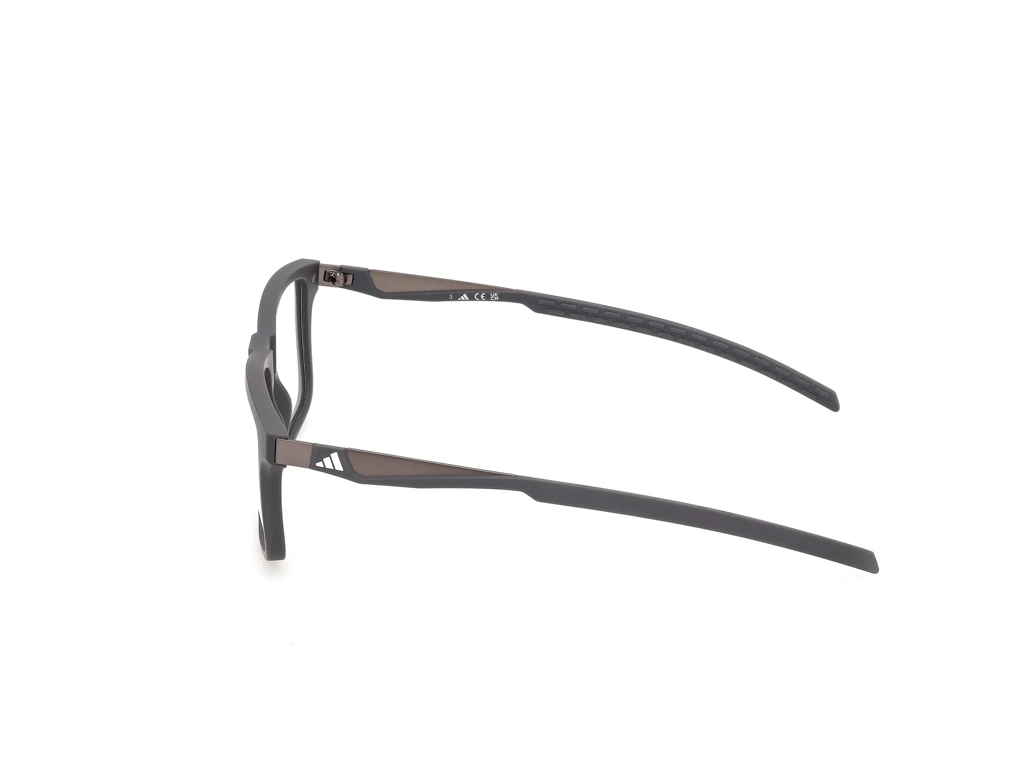 Adidas Sport SP5132 20 Montature da vista Iniettato Grigio Squadrata Normale - immagine 3