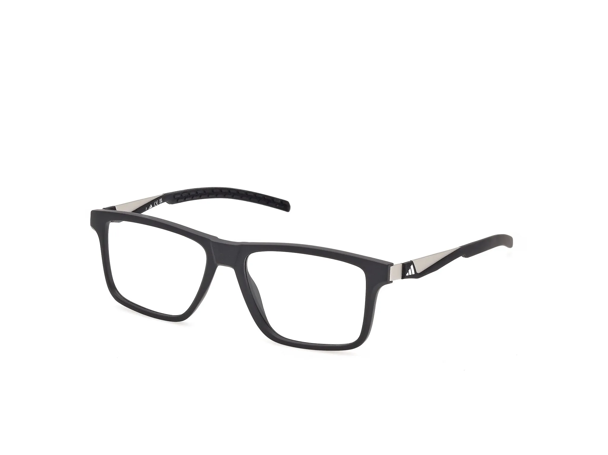 Adidas Sport SP5132 2 Montature da vista Iniettato Nero Squadrata Normale - immagine 1