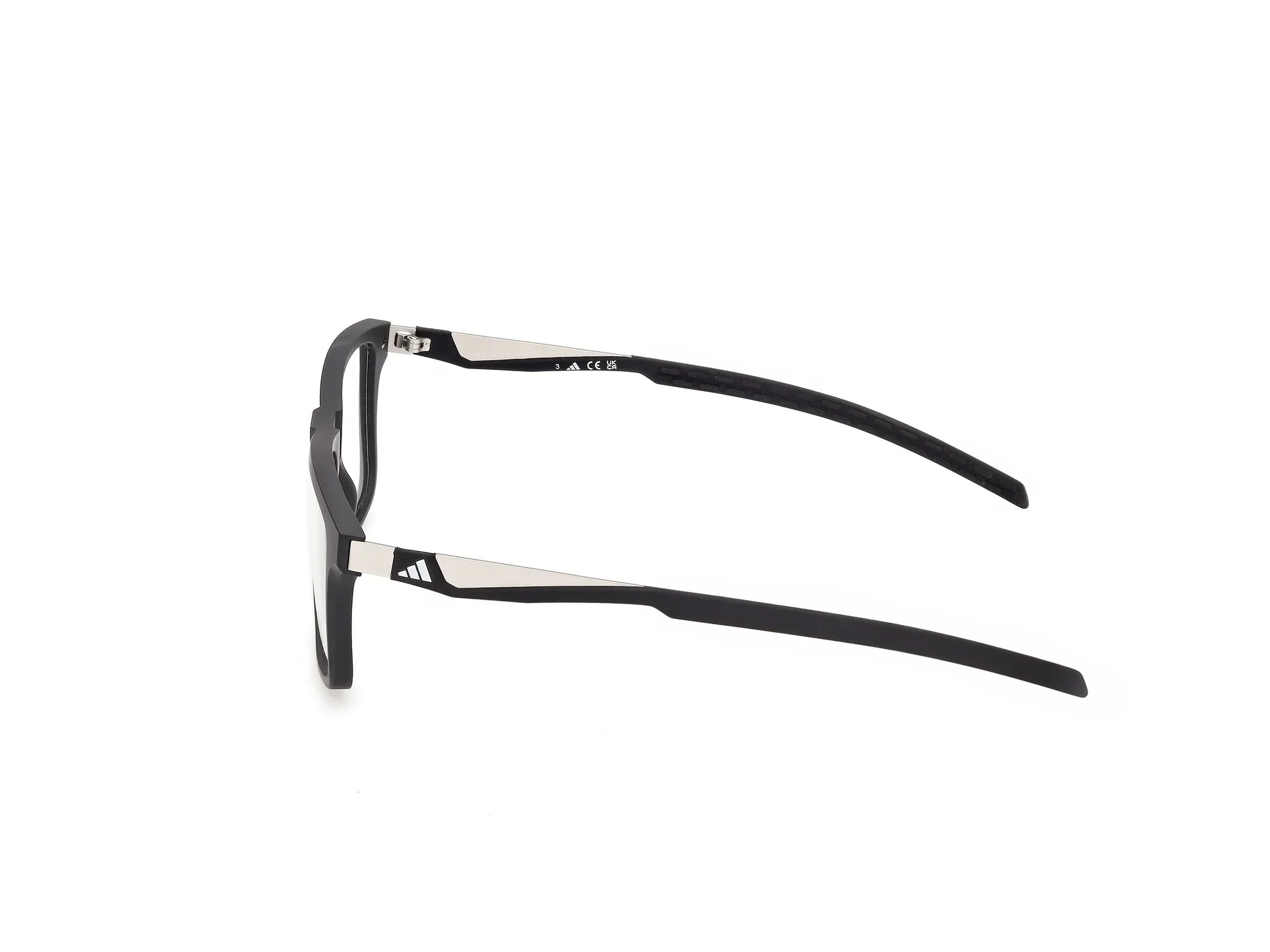 Adidas Sport SP5132 2 Montature da vista Iniettato Nero Squadrata Normale - immagine 3