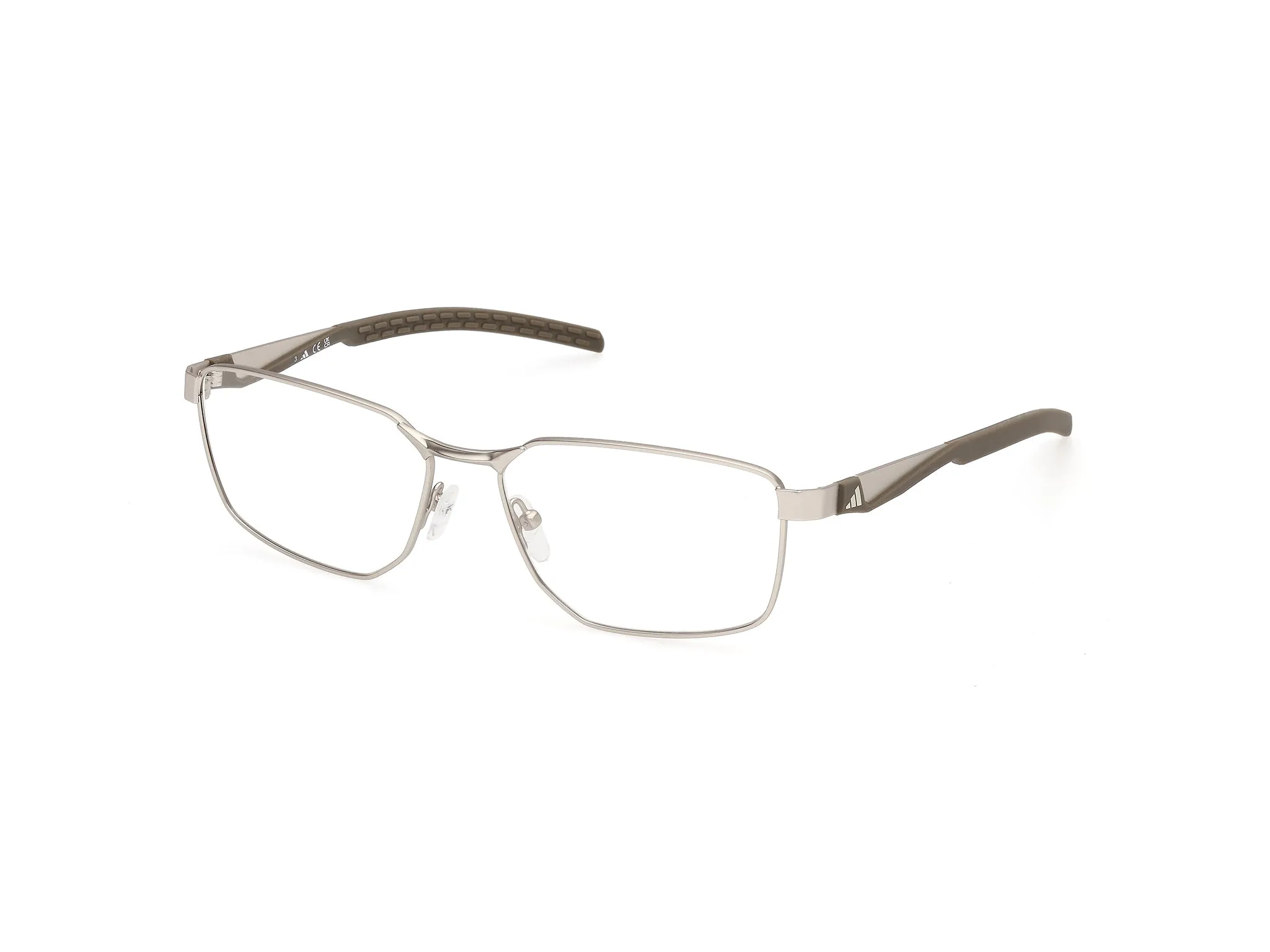 Adidas Sport SP5131 17 Montature da vista Metallo Palladio Squadrata Normale - immagine 1