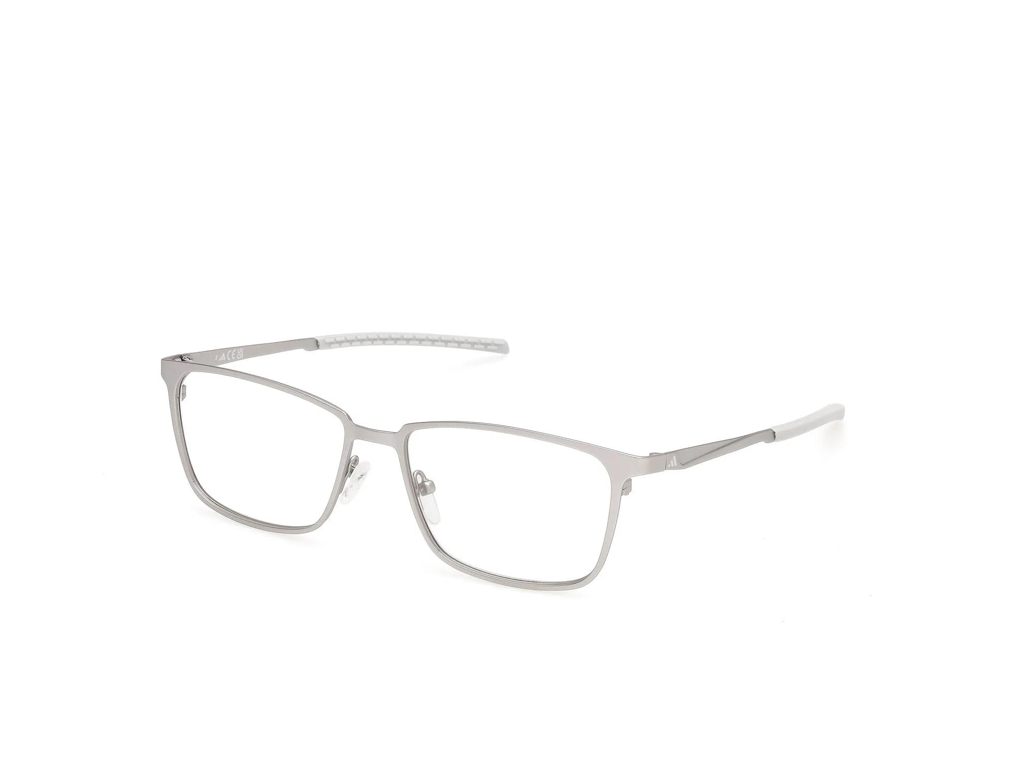 Adidas Sport SP5130 17 Montature da vista Titanio Palladio Squadrata Normale - immagine 1