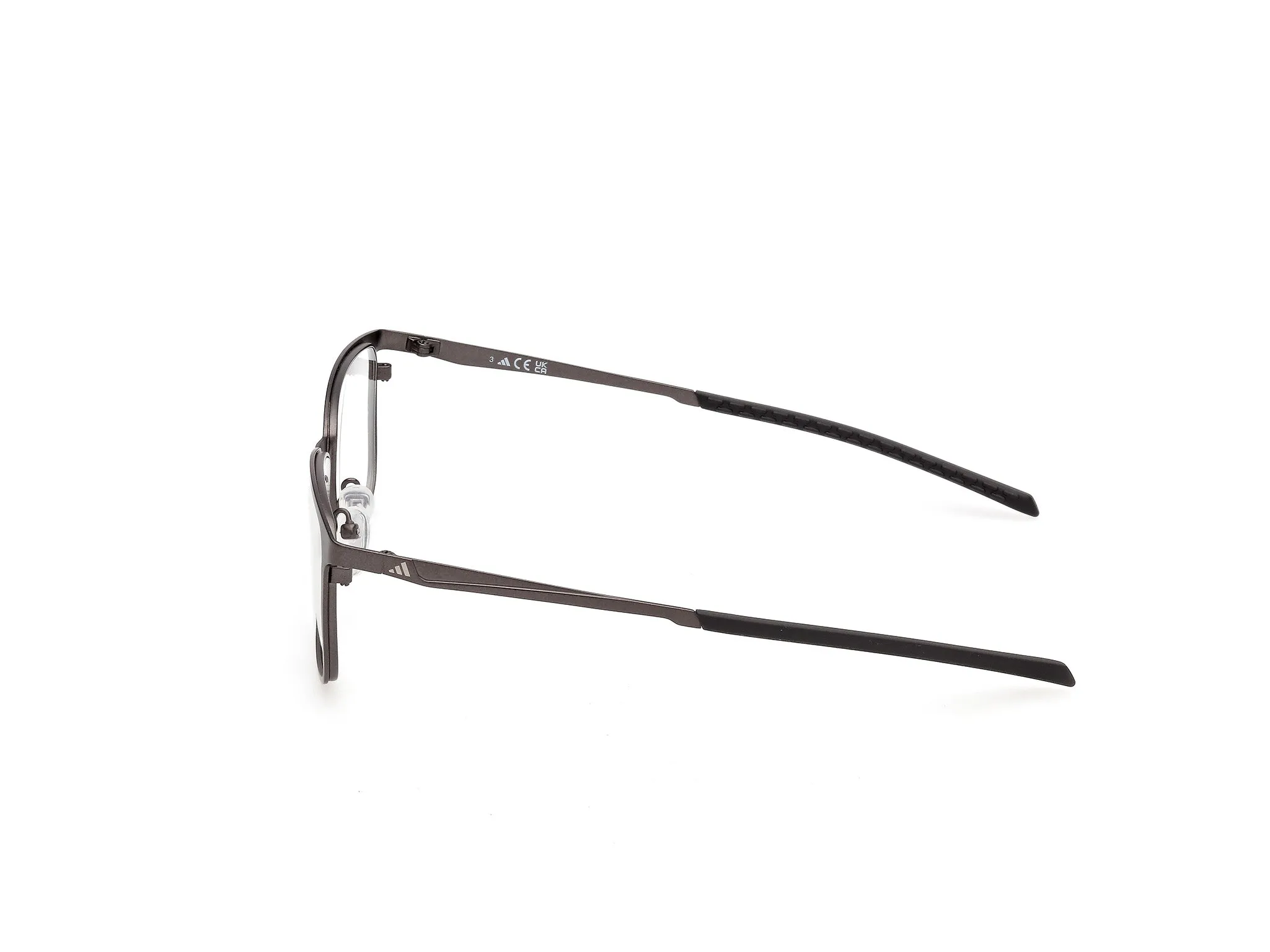 Adidas Sport SP5130 9 Montature da vista Titanio Canna di fucile Squadrata Normale - immagine 3