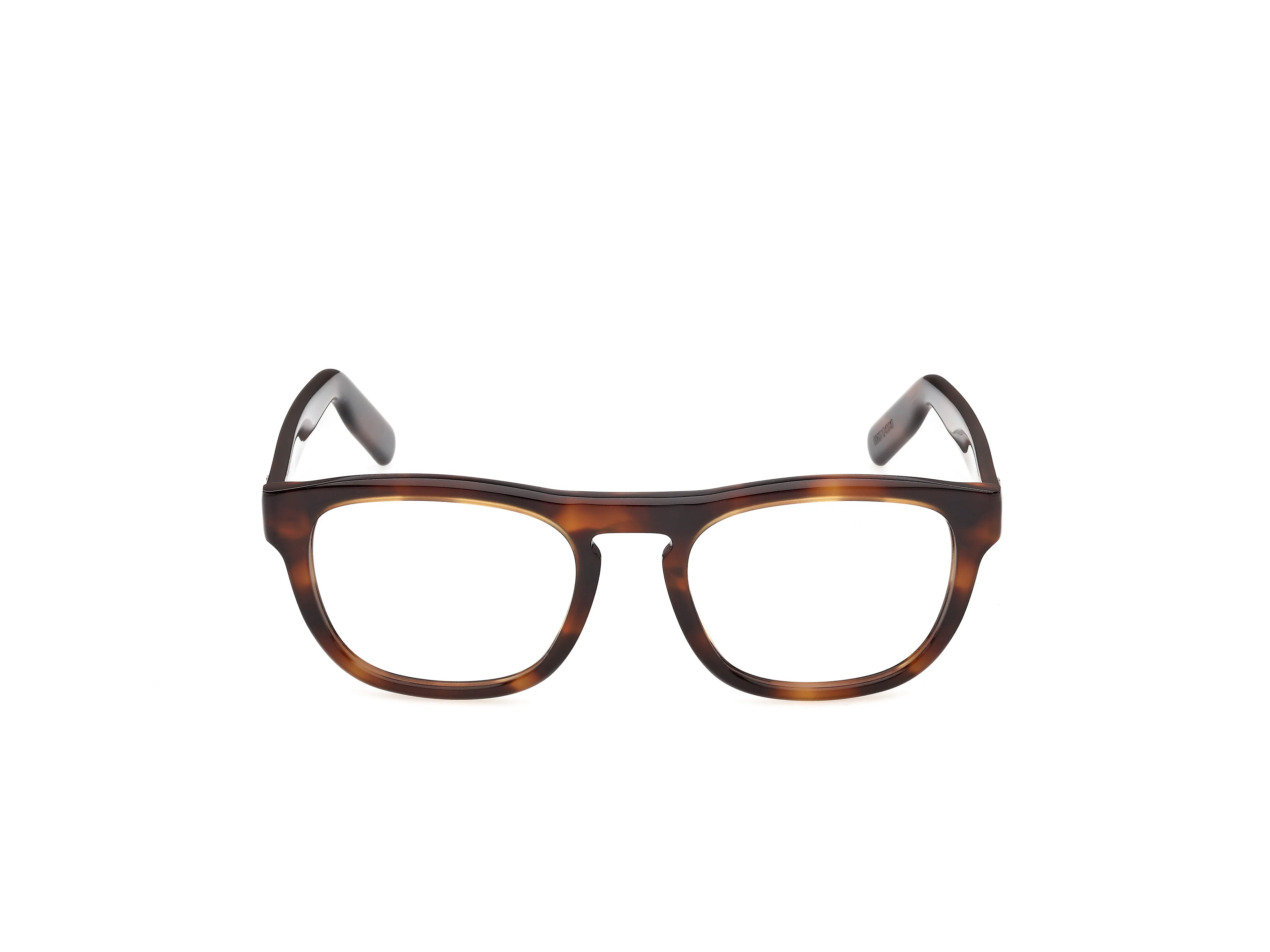 Adidas Sport OR5155 52 Montature da vista Acetato Havana Squadrata Normale - immagine 2