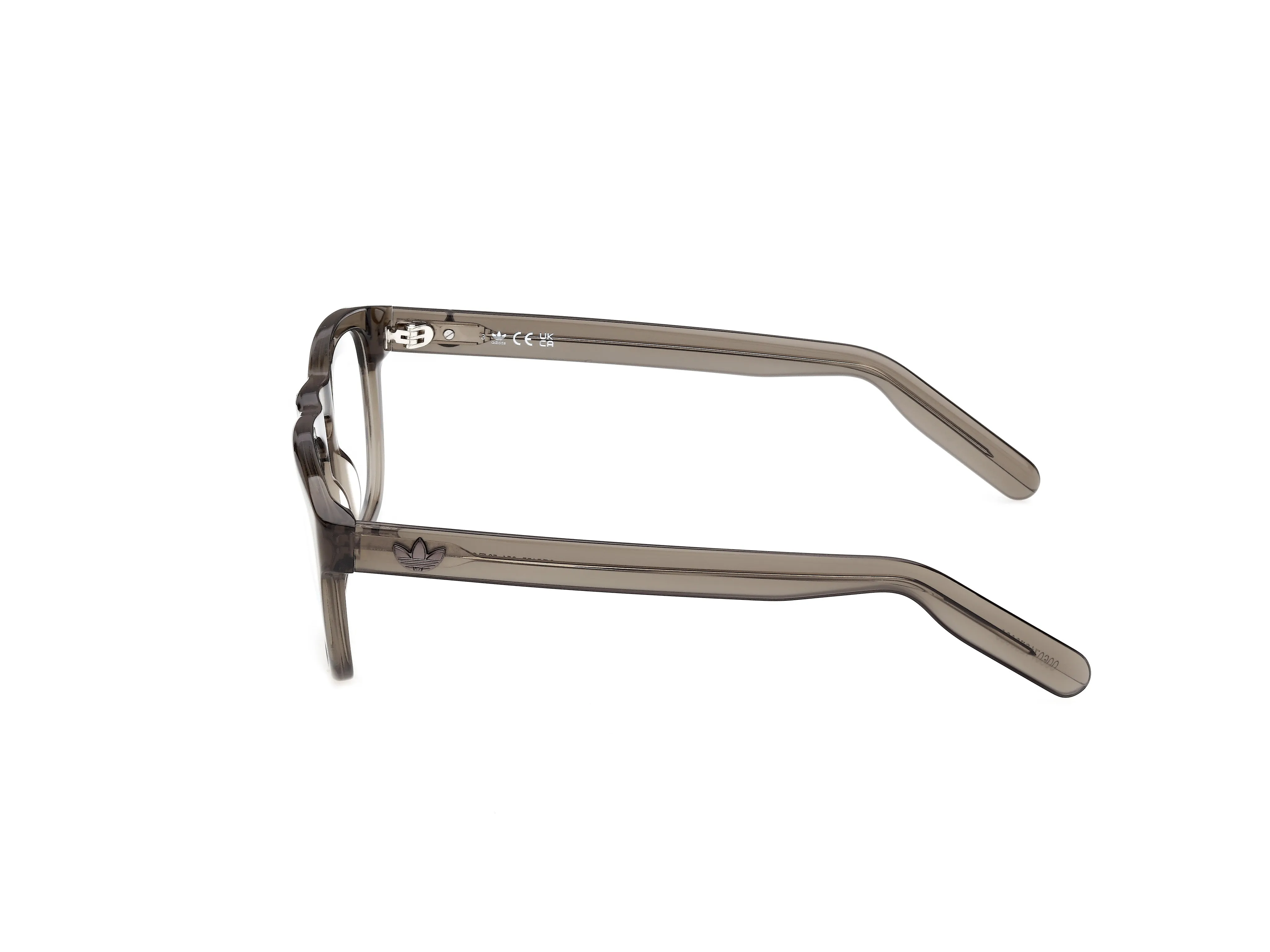 Adidas Sport OR5155 51 Montature da vista Acetato Grigio Squadrata Normale - immagine 3