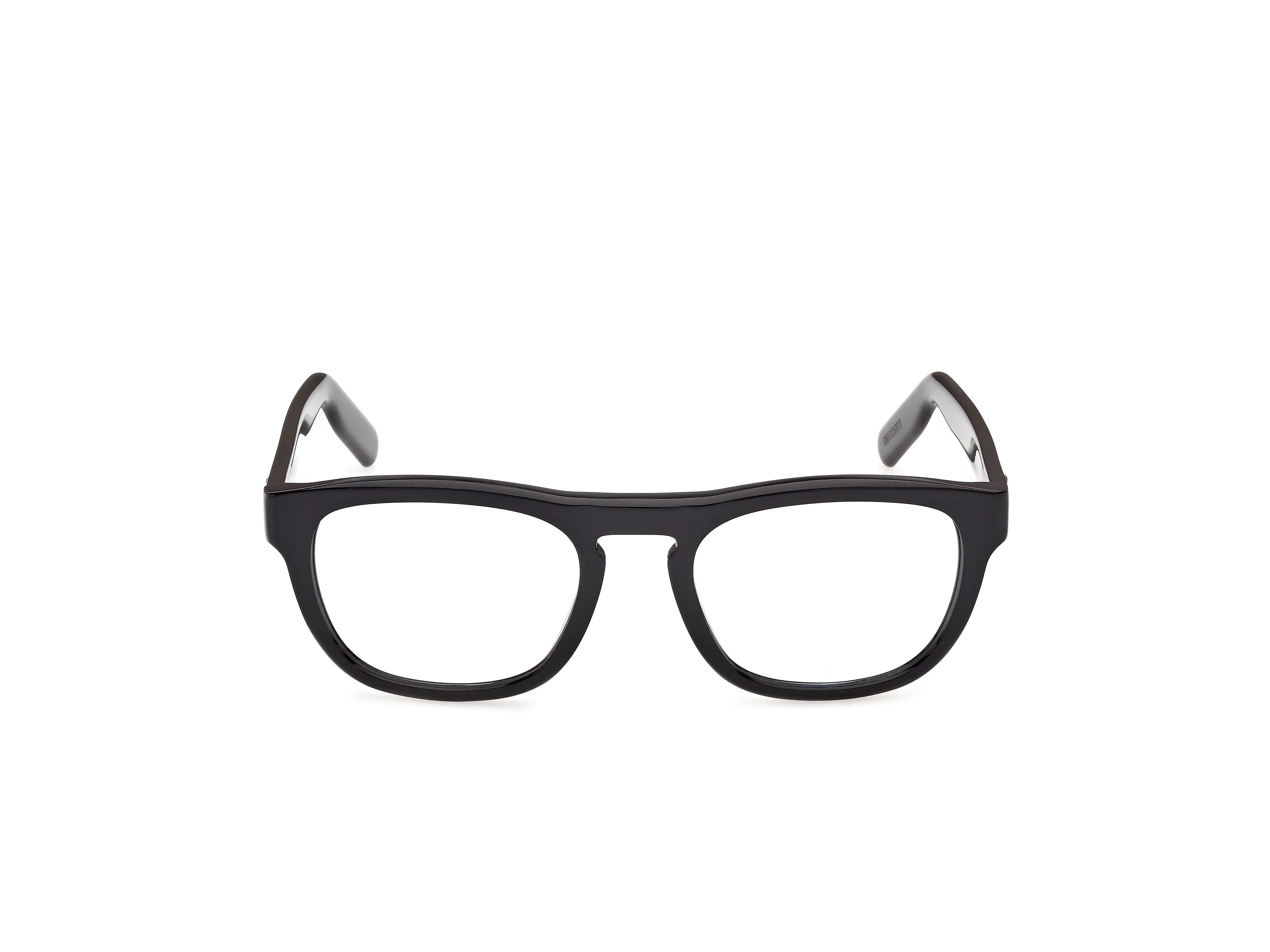 Adidas Sport OR5155 1 Montature da vista Acetato Nero Squadrata Normale - immagine 2