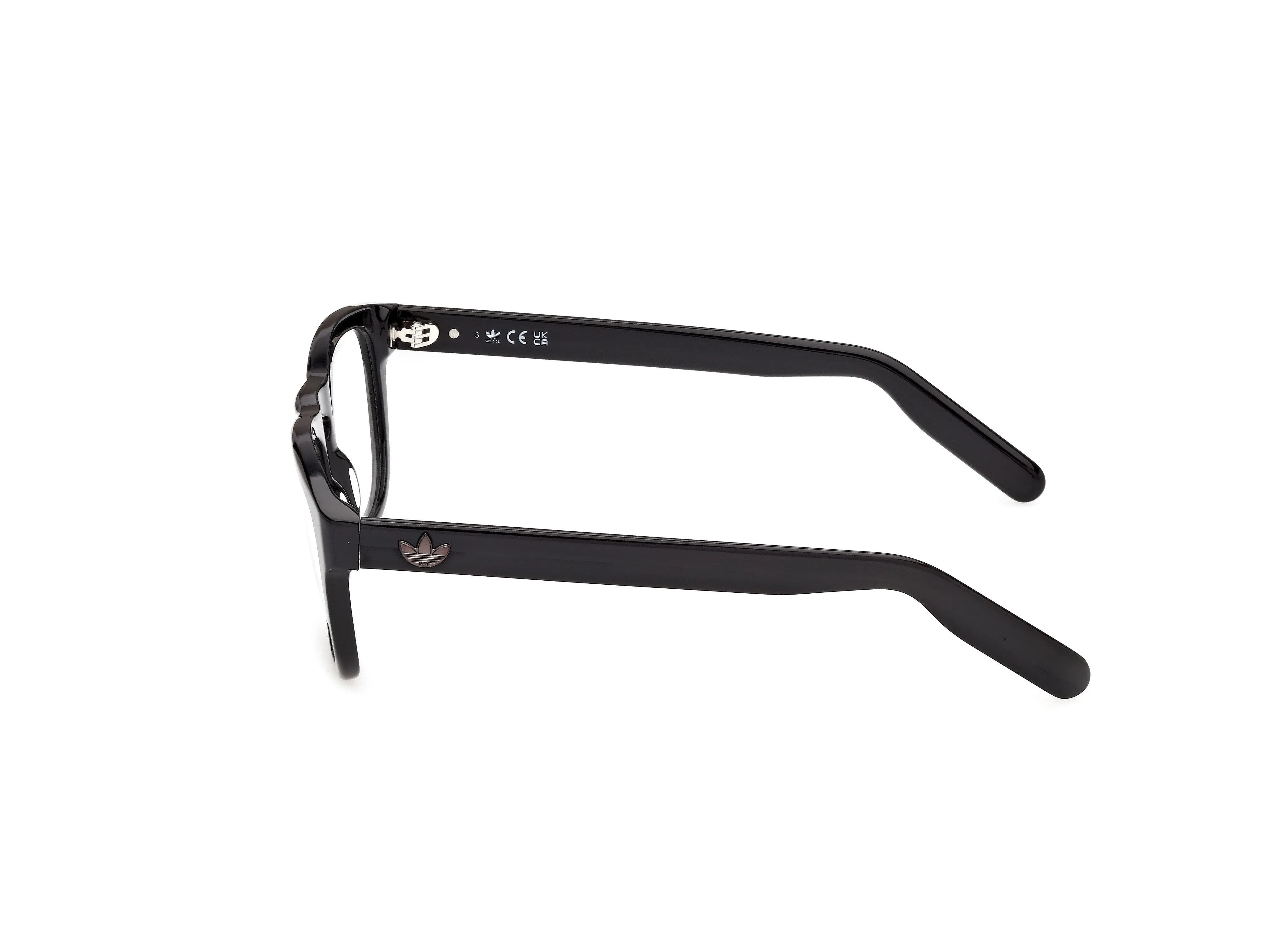 Adidas Sport OR5155 1 Montature da vista Acetato Nero Squadrata Normale - immagine 3