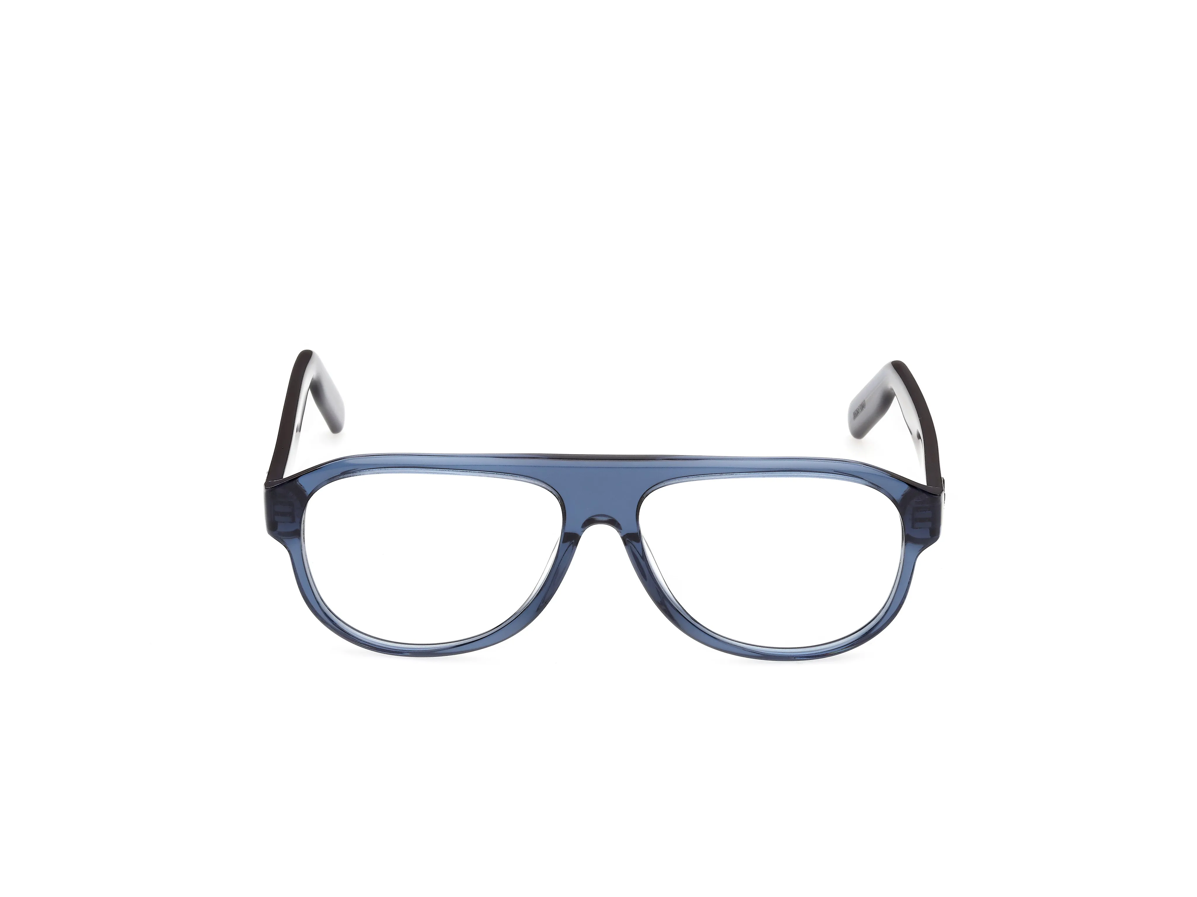 Adidas Sport OR5154 90 Montature da vista Acetato Blu Pilot Normale - immagine 2