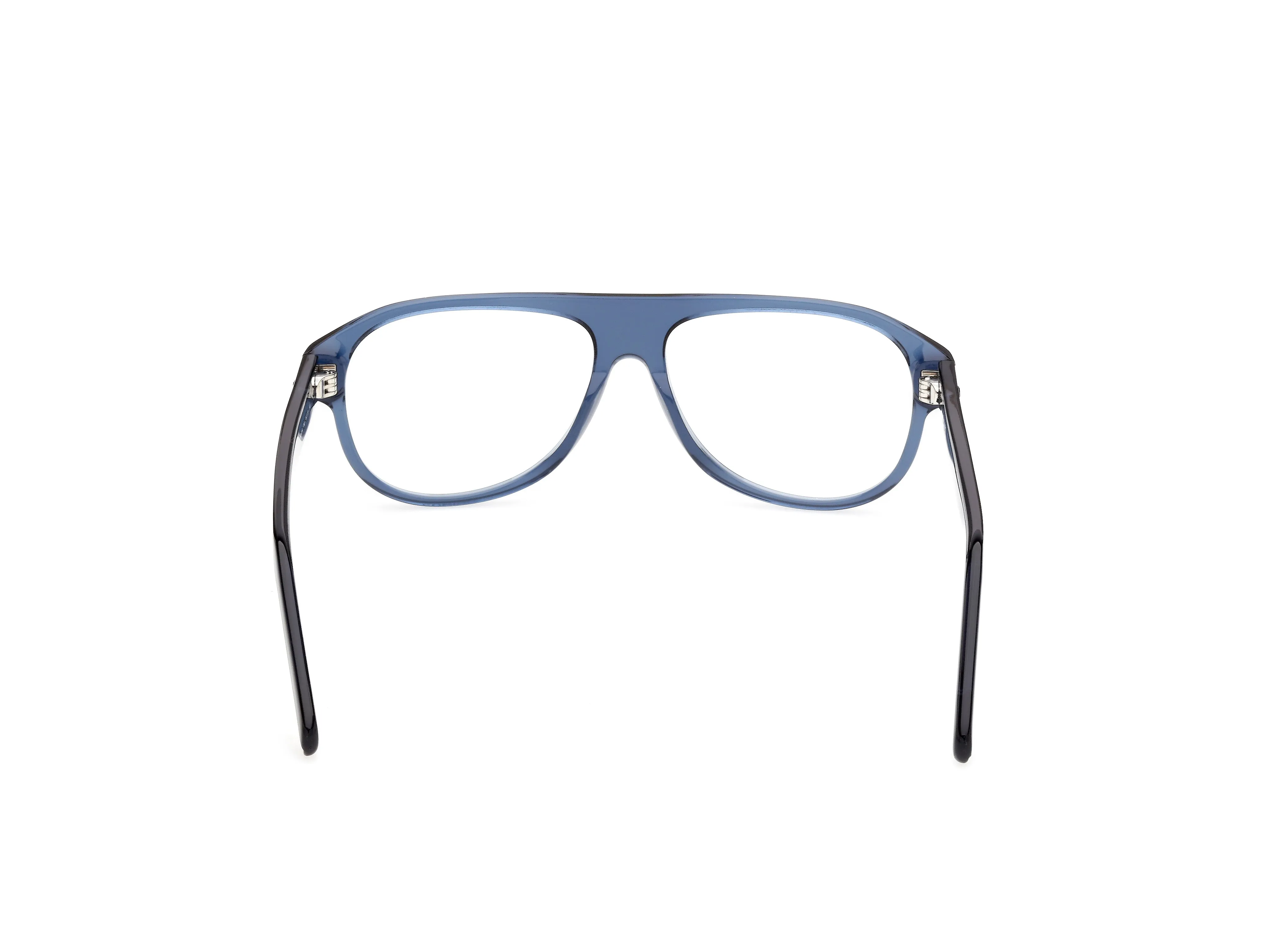 Adidas Sport OR5154 90 Montature da vista Acetato Blu Pilot Normale - immagine 4