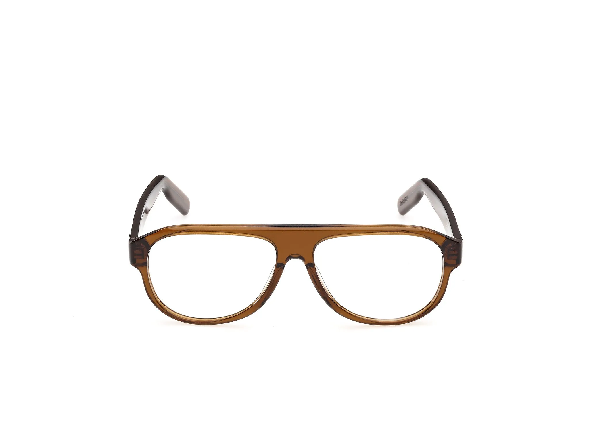 Adidas Sport OR5154 45 Montature da vista Acetato Marrone Pilot Normale - immagine 2