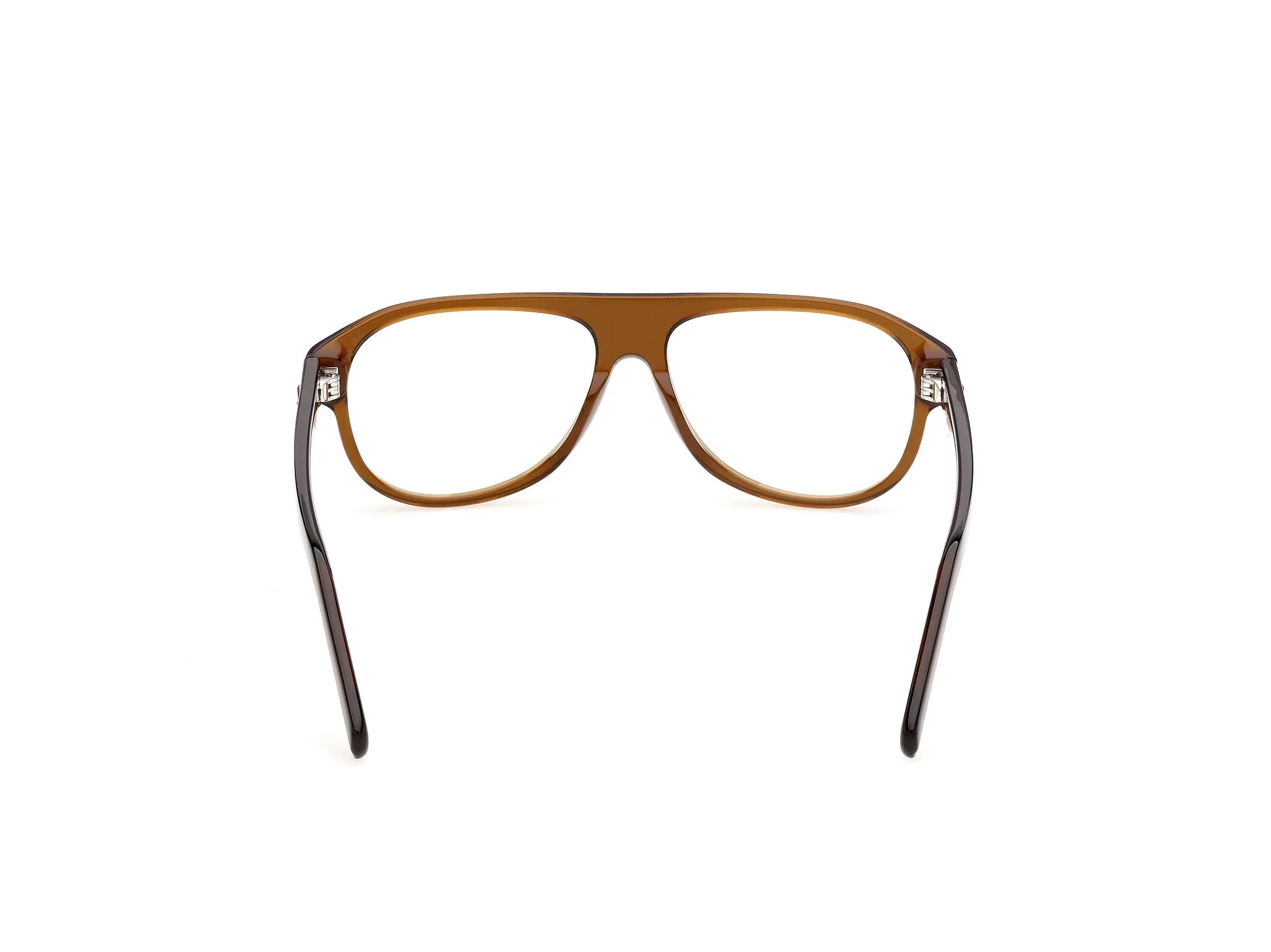 Adidas Sport OR5154 45 Montature da vista Acetato Marrone Pilot Normale - immagine 4