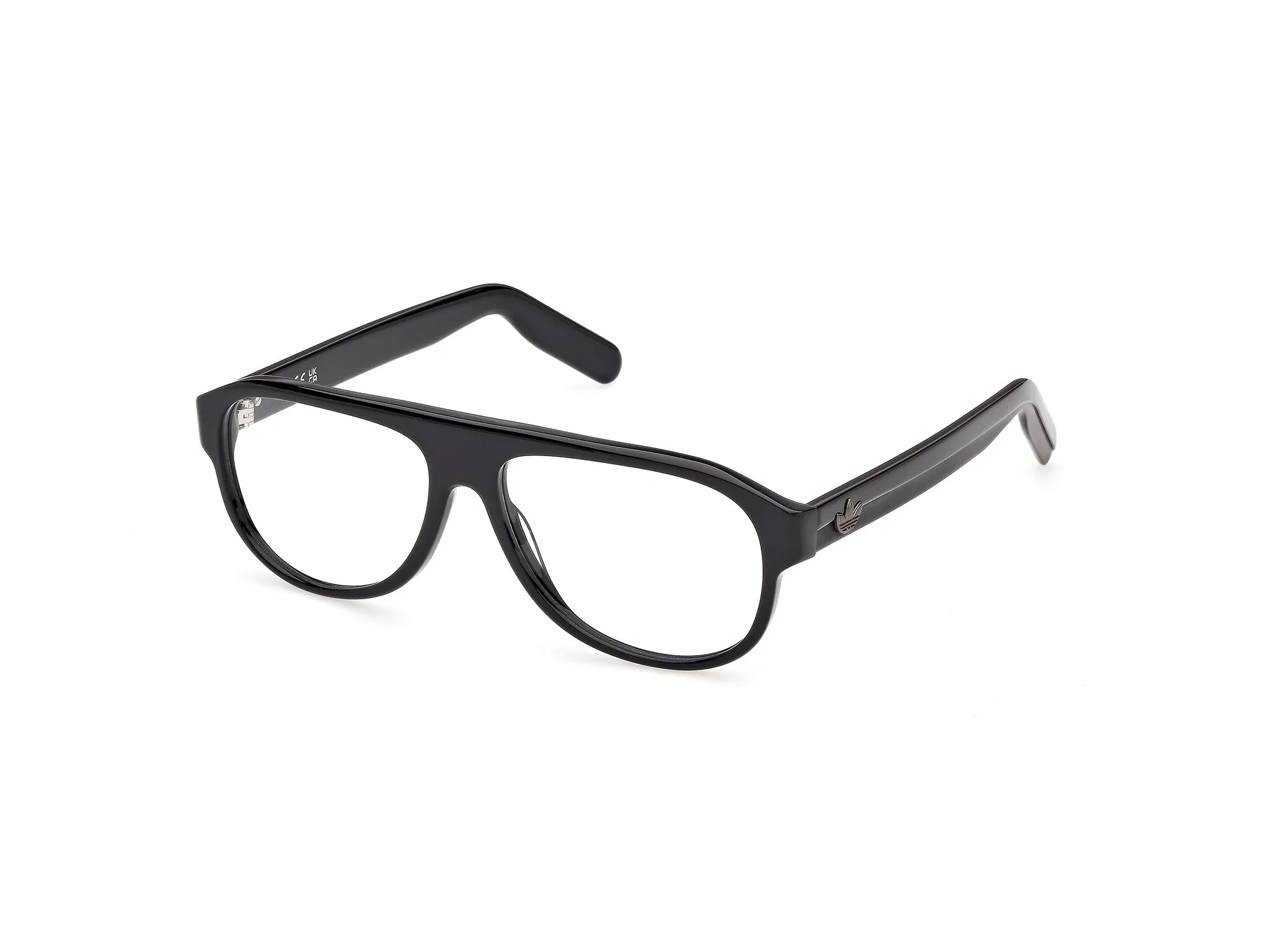 Adidas Sport OR5154 1 Montature da vista Acetato Nero Pilot Normale - immagine 1