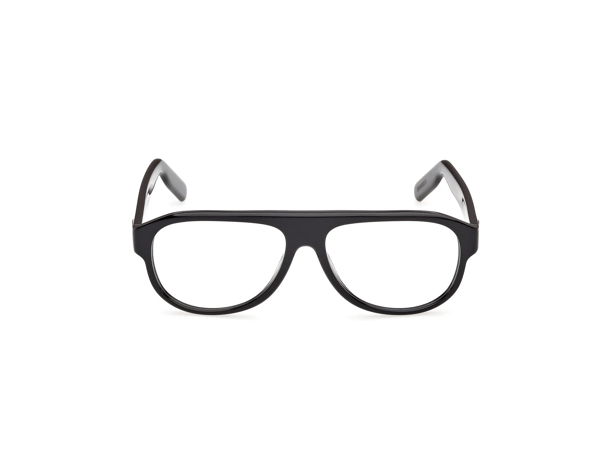 Adidas Sport OR5154 1 Montature da vista Acetato Nero Pilot Normale - immagine 2