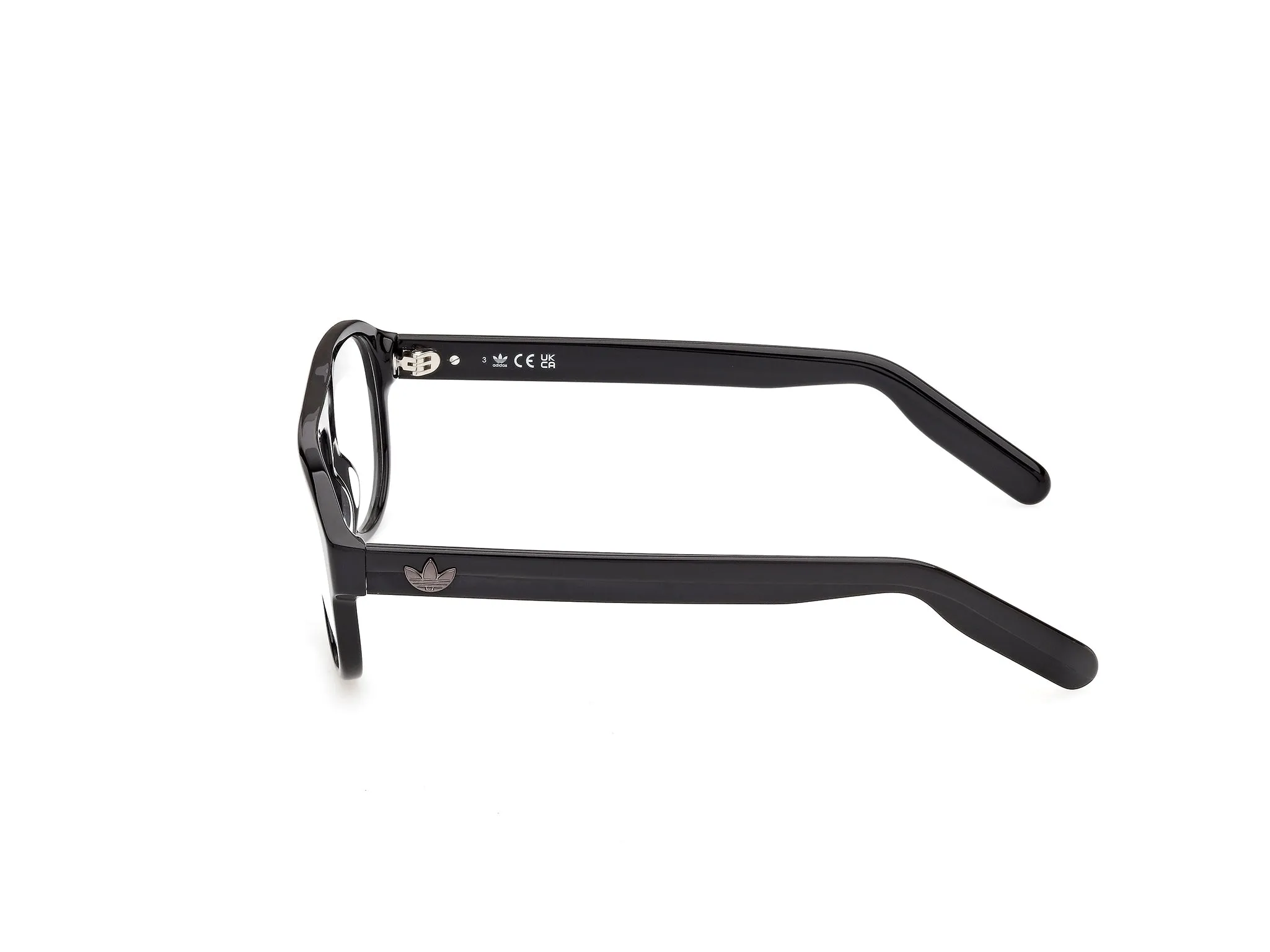 Adidas Sport OR5154 1 Montature da vista Acetato Nero Pilot Normale - immagine 3