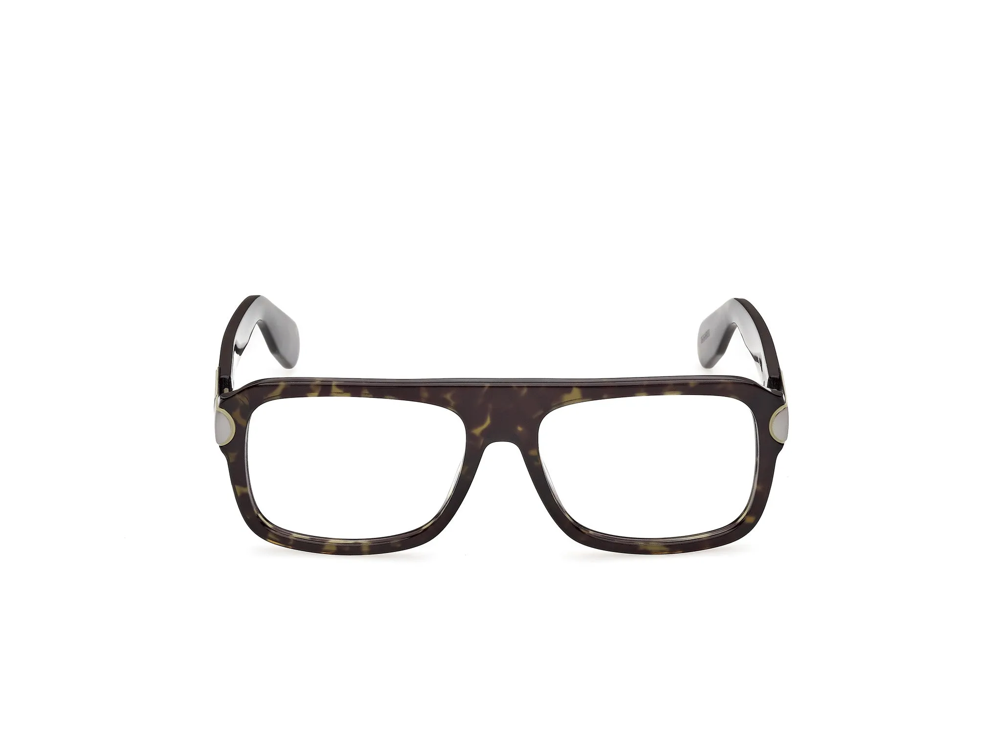 Adidas Sport OR5153 52 Montature da vista Acetato Havana Squadrata Normale - immagine 2