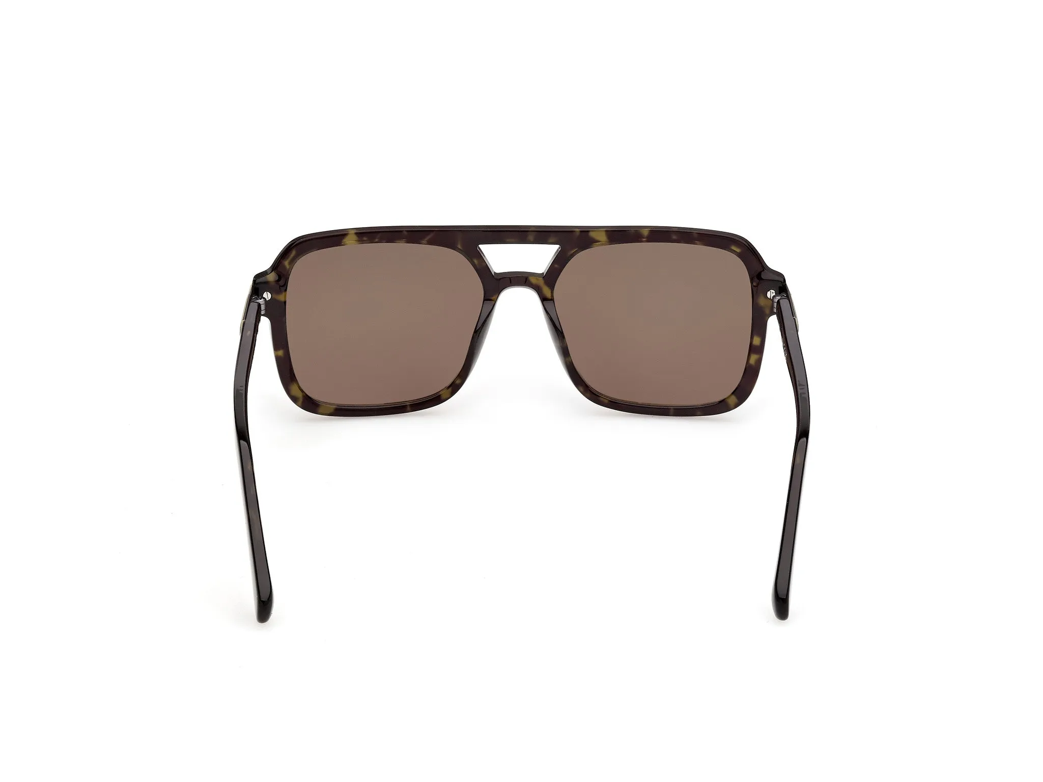 Adidas Sport OR0149 52J Occhiali da sole Acetato Havana Roviex Squadrata Normale - immagine 4